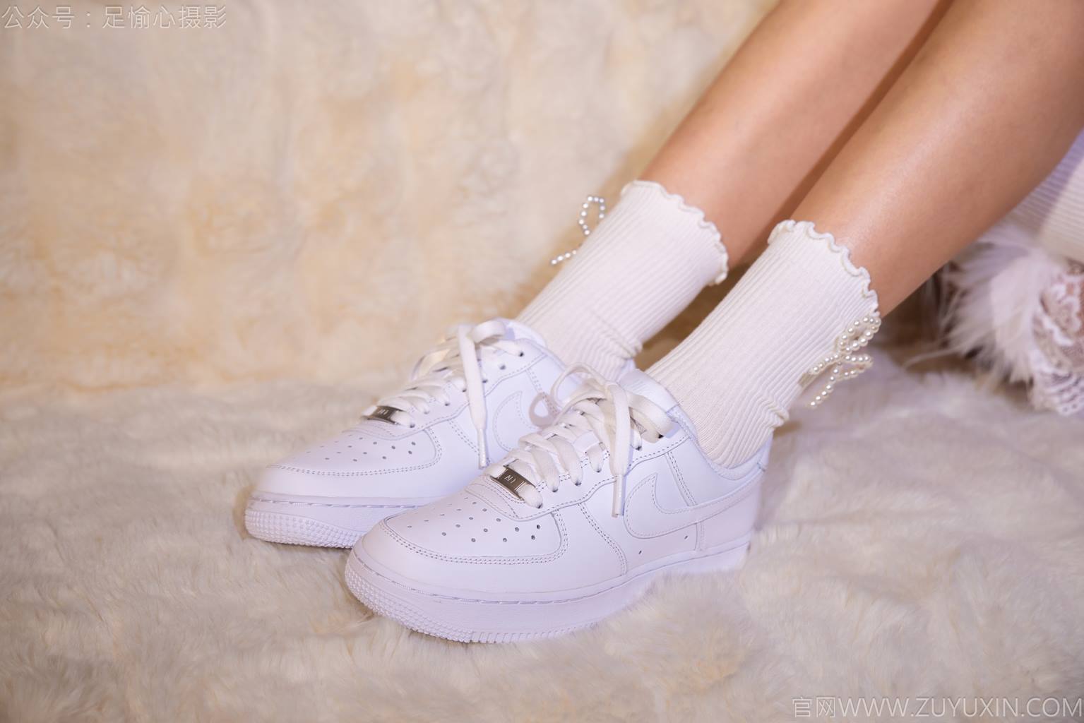 图片[72]-足愉心 NO.029 可乐（搭配：白色上衣、短裙、运动鞋、白色棉袜）[110P] – 速更版-美库