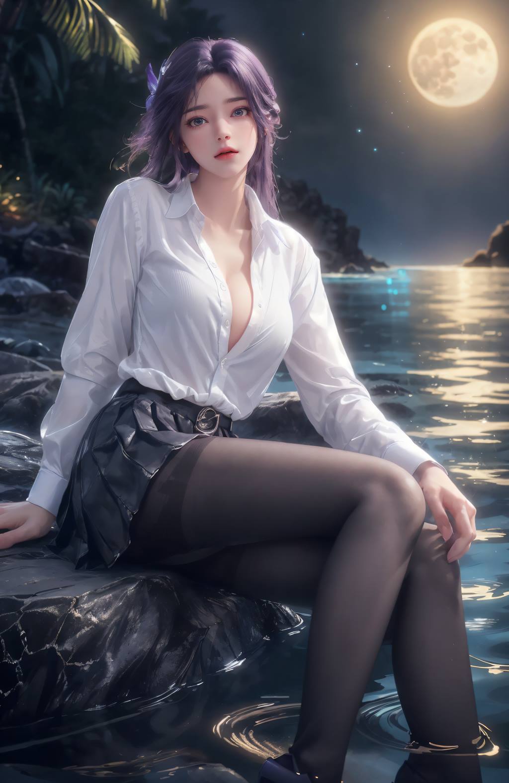 图片[41]-AI绘画 739 完美-云曦[109P] – 速更版-美库