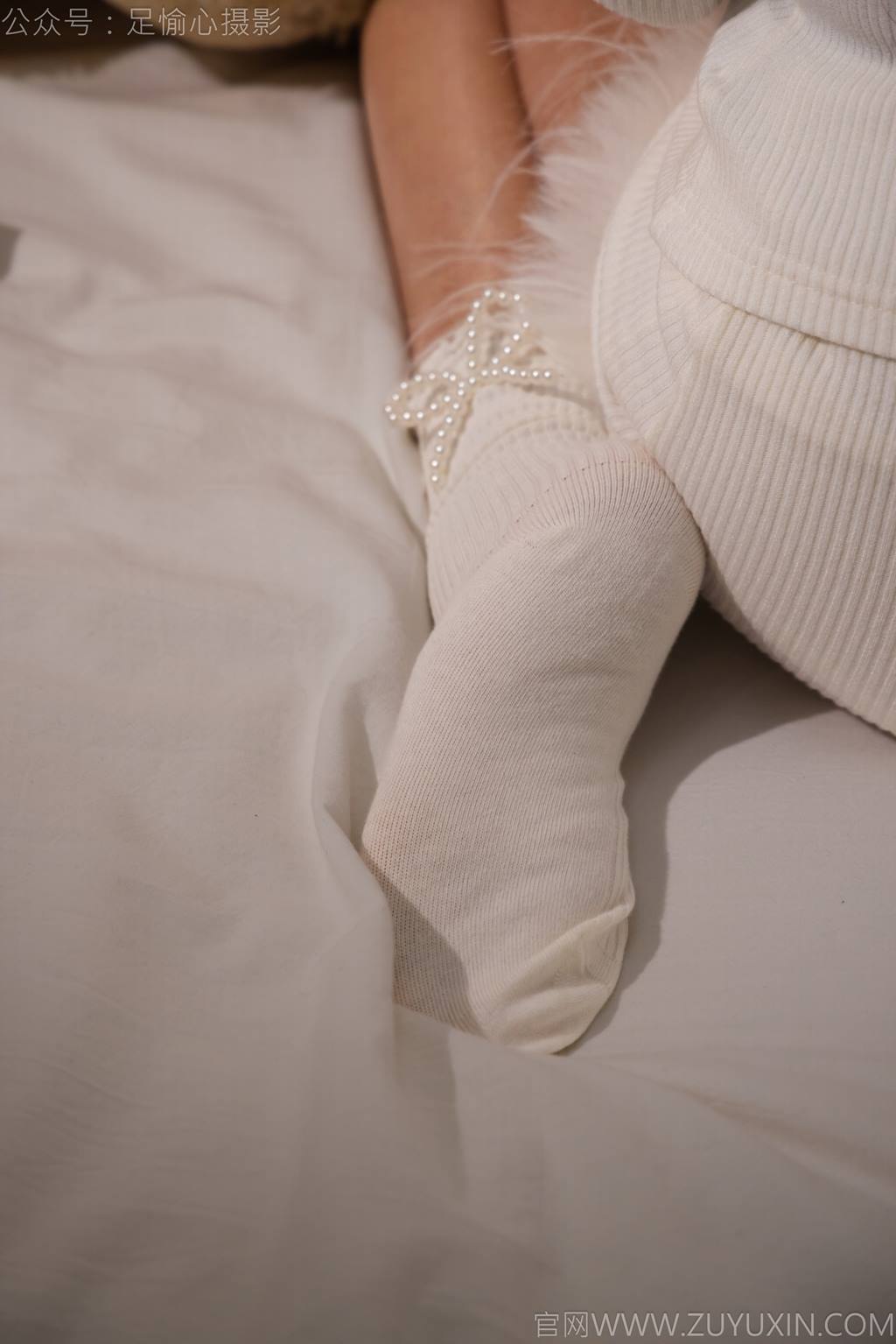 图片[76]-足愉心 NO.029 可乐（搭配：白色上衣、短裙、运动鞋、白色棉袜）[110P] – 速更版-美库