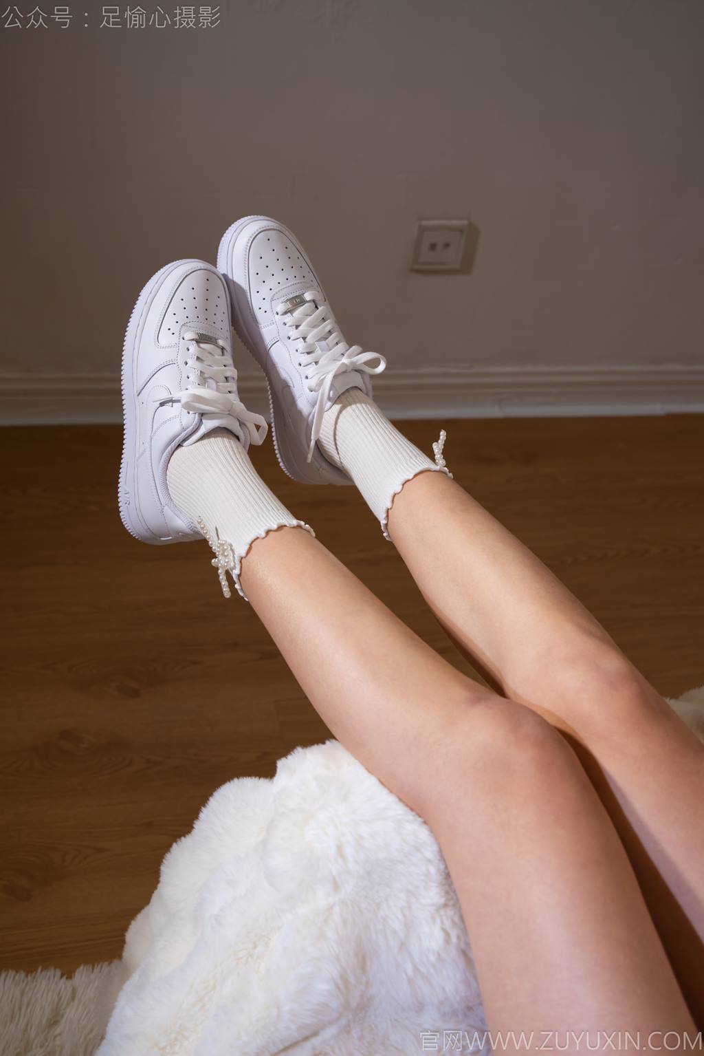 图片[80]-足愉心 NO.029 可乐（搭配：白色上衣、短裙、运动鞋、白色棉袜）[110P] – 速更版-美库