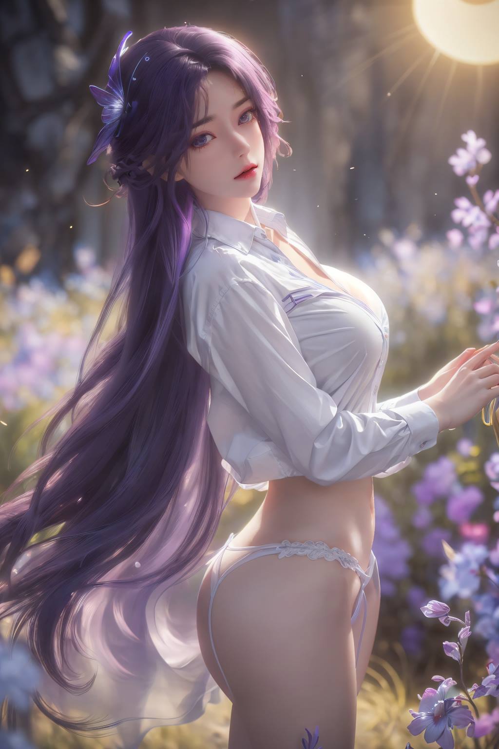 图片[49]-AI绘画 739 完美-云曦[109P] – 速更版-美库