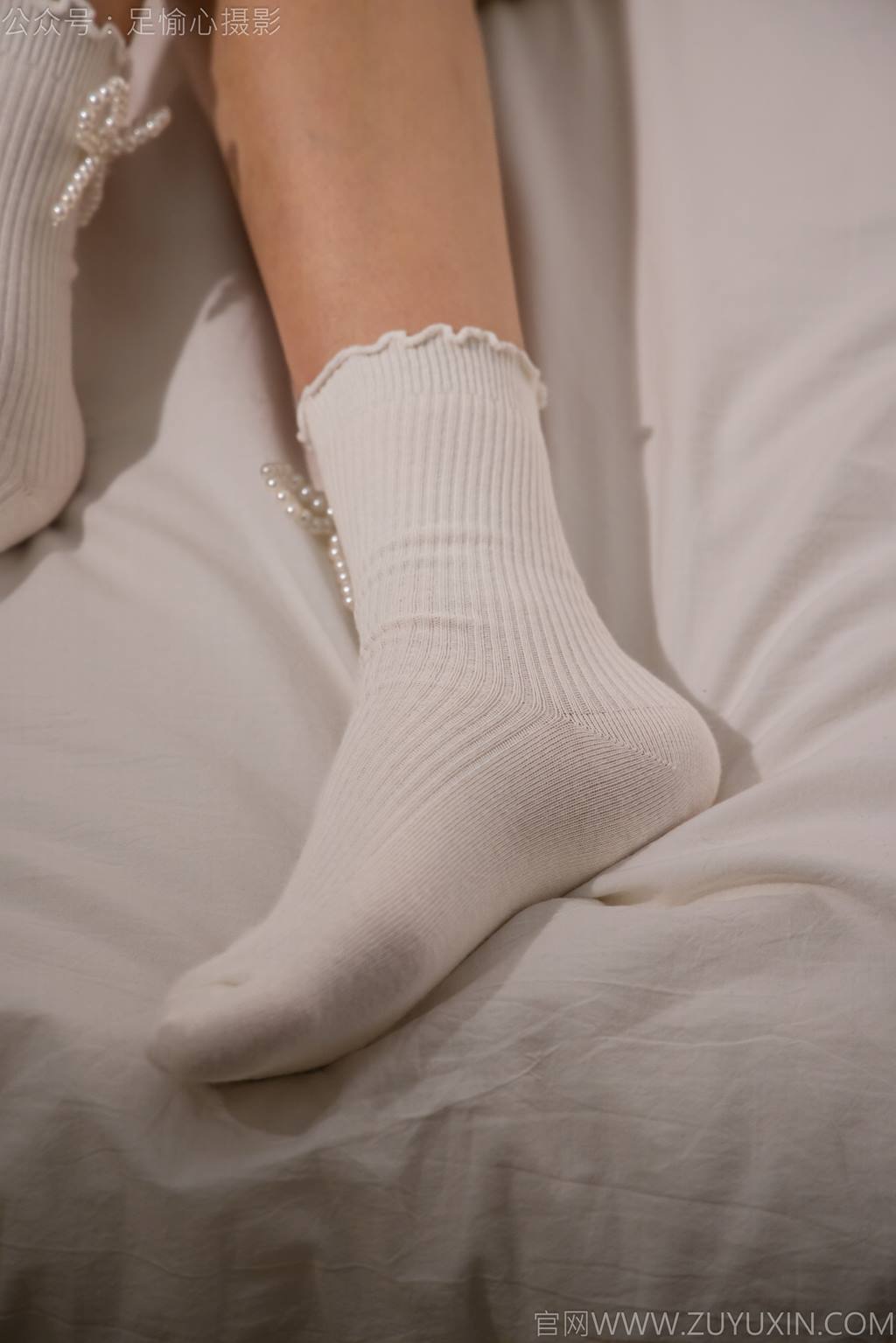 图片[83]-足愉心 NO.029 可乐（搭配：白色上衣、短裙、运动鞋、白色棉袜）[110P] – 速更版-美库