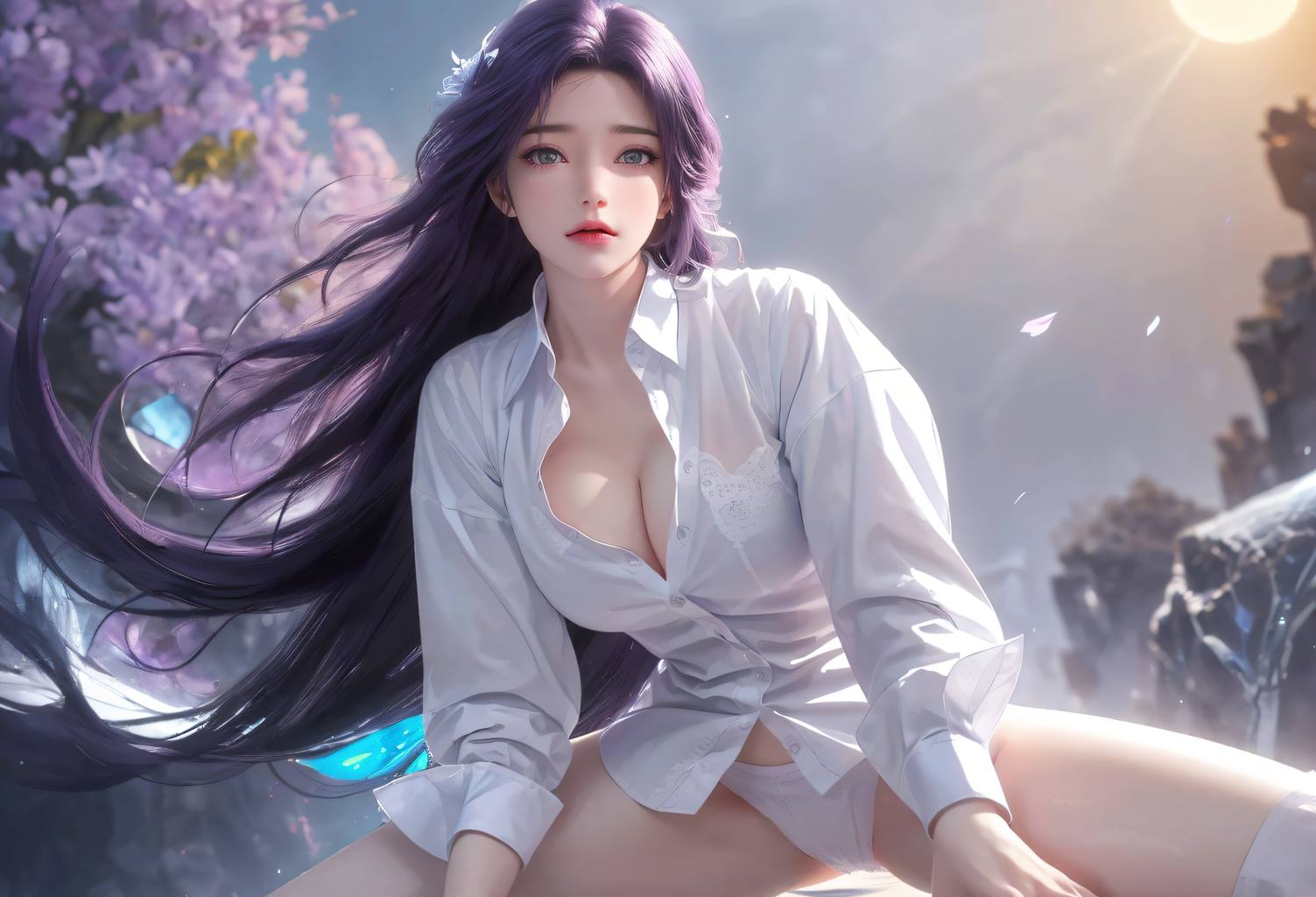 图片[52]-AI绘画 739 完美-云曦[109P] – 速更版-美库