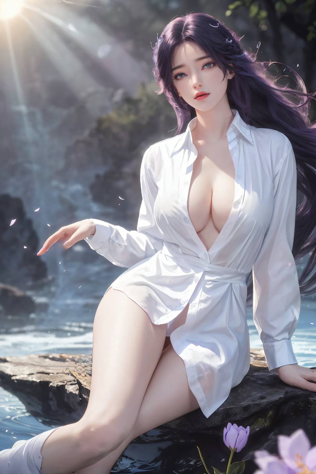 图片[53]-AI绘画 739 完美-云曦[109P] – 速更版-美库