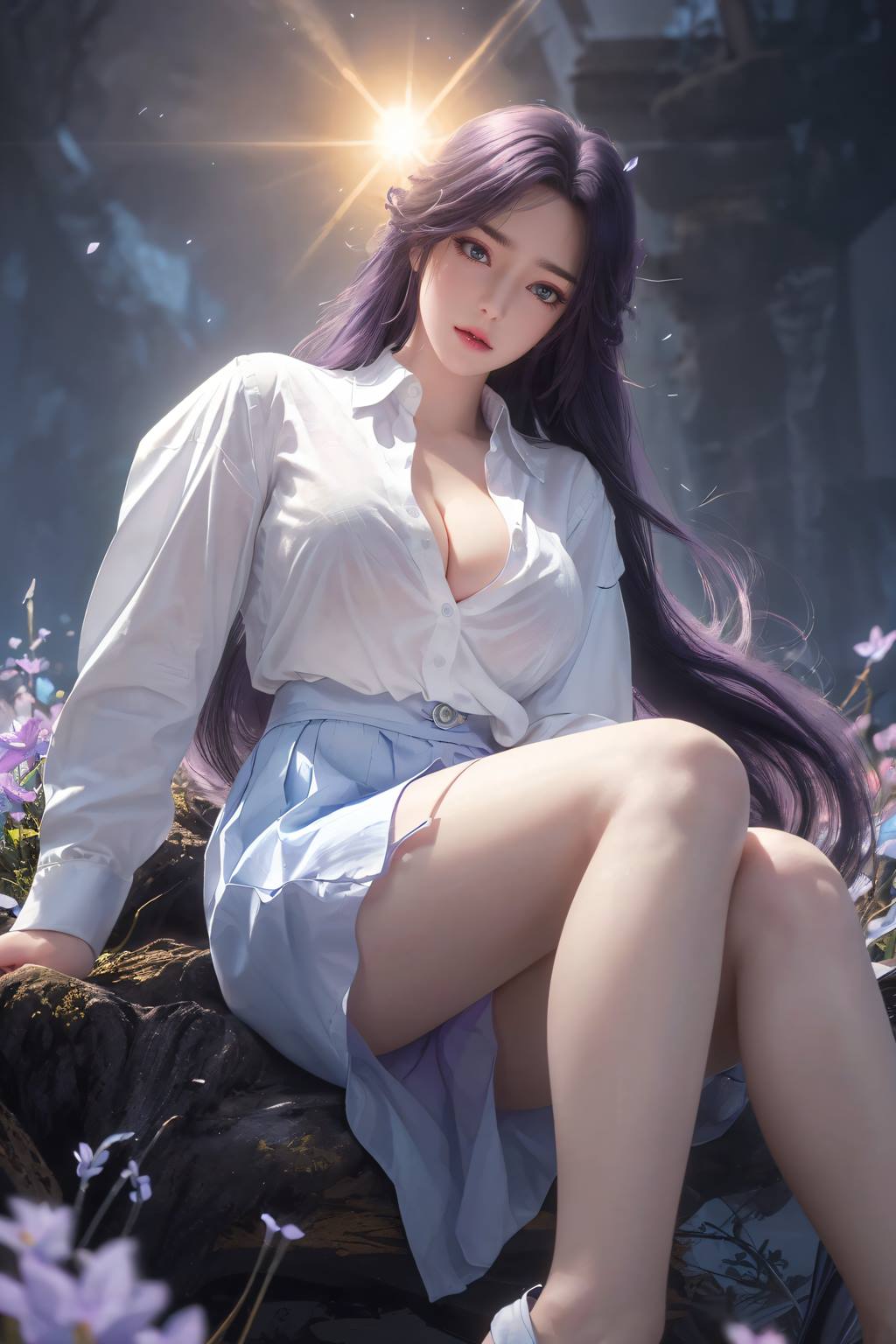 图片[59]-AI绘画 739 完美-云曦[109P] – 速更版-美库