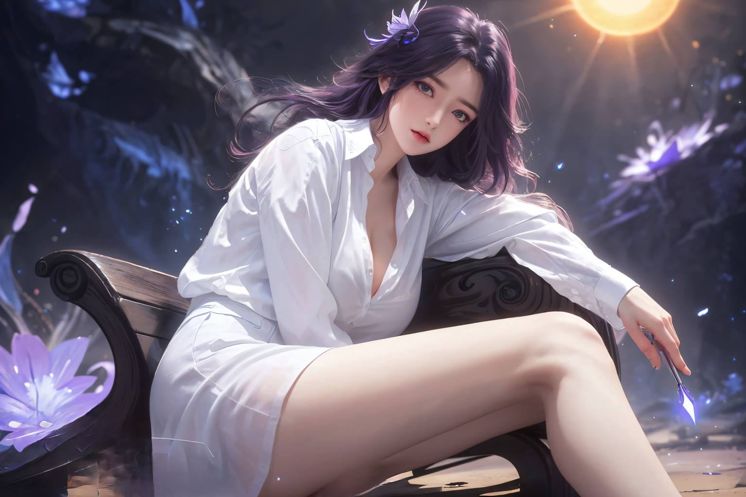 图片[60]-AI绘画 739 完美-云曦[109P] – 速更版-美库