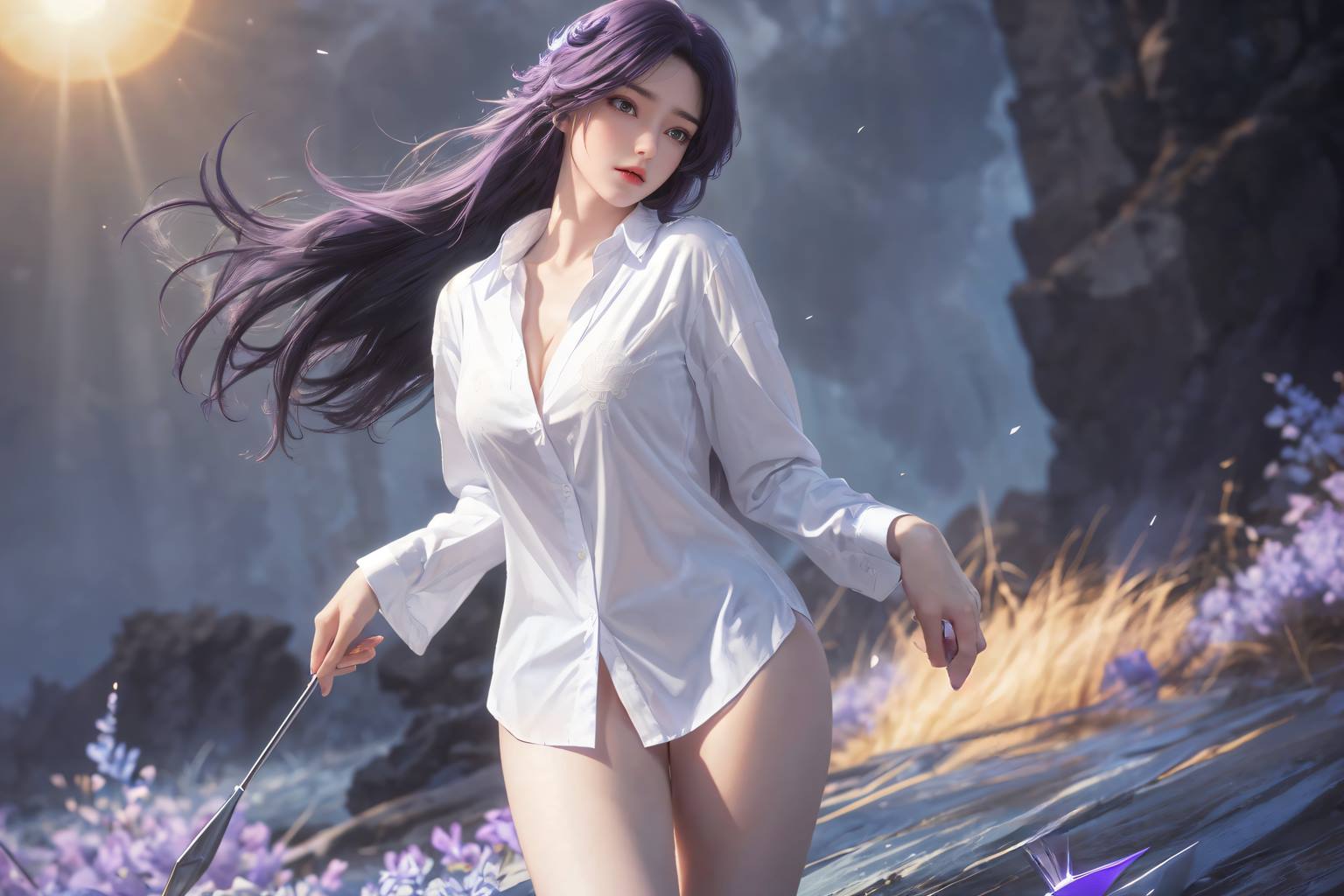 图片[64]-AI绘画 739 完美-云曦[109P] – 速更版-美库