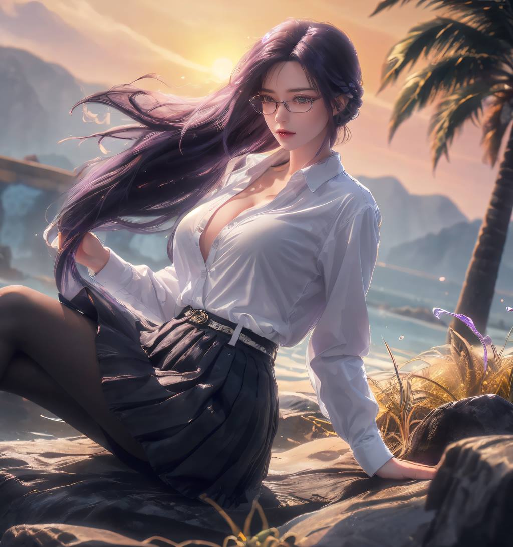 图片[68]-AI绘画 739 完美-云曦[109P] – 速更版-美库