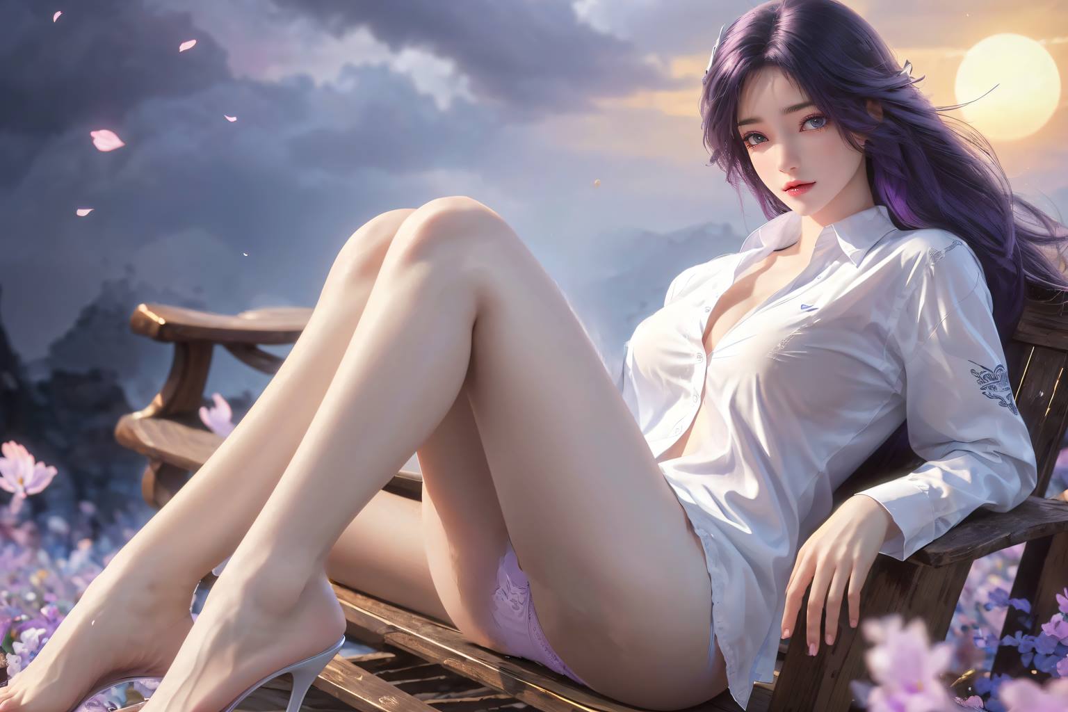 图片[69]-AI绘画 739 完美-云曦[109P] – 速更版-美库