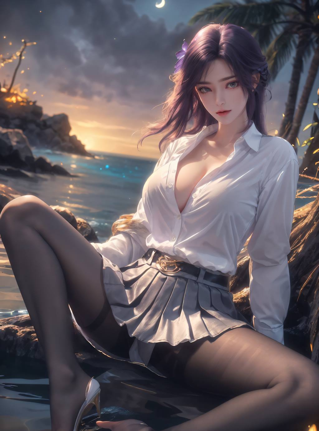 图片[70]-AI绘画 739 完美-云曦[109P] – 速更版-美库