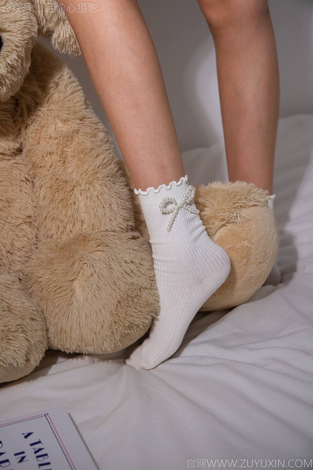 图片[104]-足愉心 NO.029 可乐（搭配：白色上衣、短裙、运动鞋、白色棉袜）[110P] – 速更版-美库