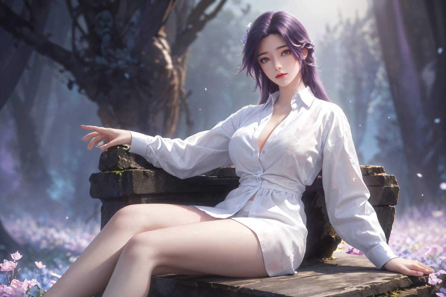 图片[72]-AI绘画 739 完美-云曦[109P] – 速更版-美库