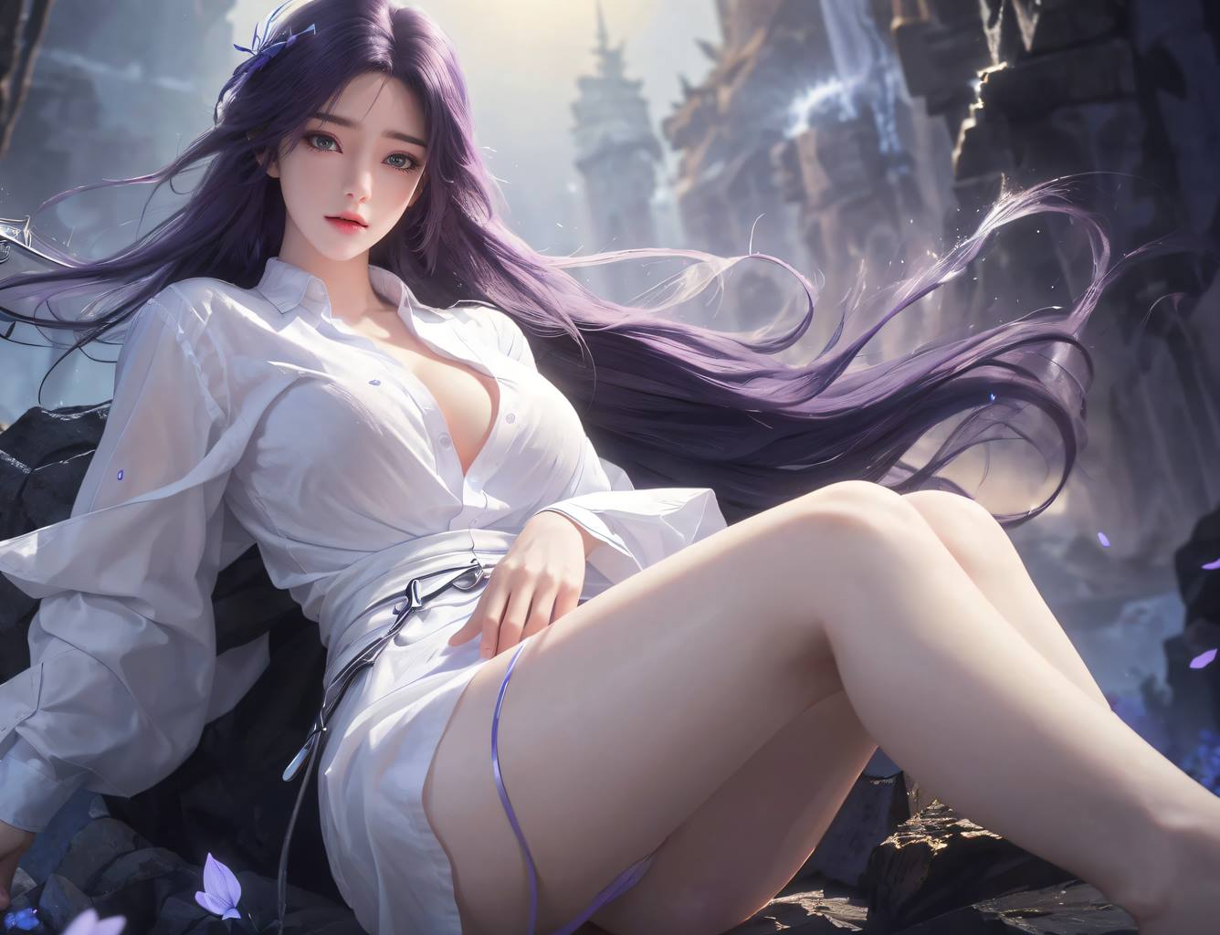 图片[75]-AI绘画 739 完美-云曦[109P] – 速更版-美库