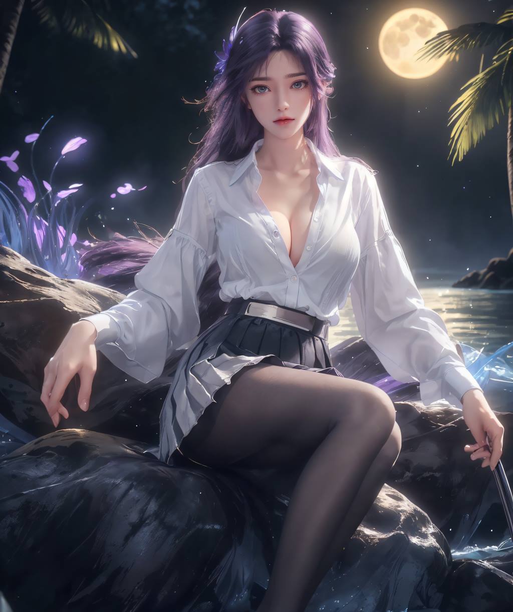 图片[78]-AI绘画 739 完美-云曦[109P] – 速更版-美库