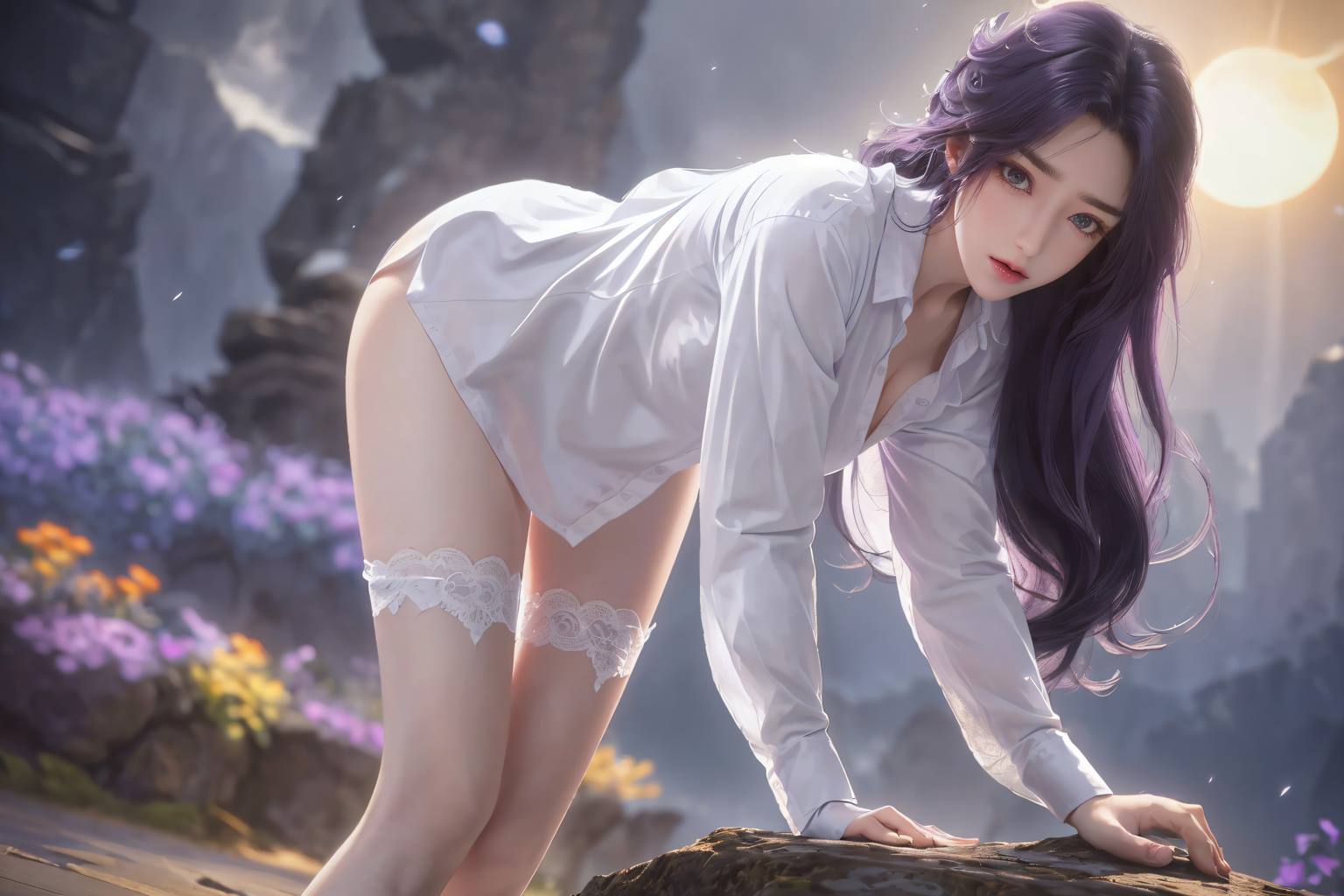 图片[79]-AI绘画 739 完美-云曦[109P] – 速更版-美库