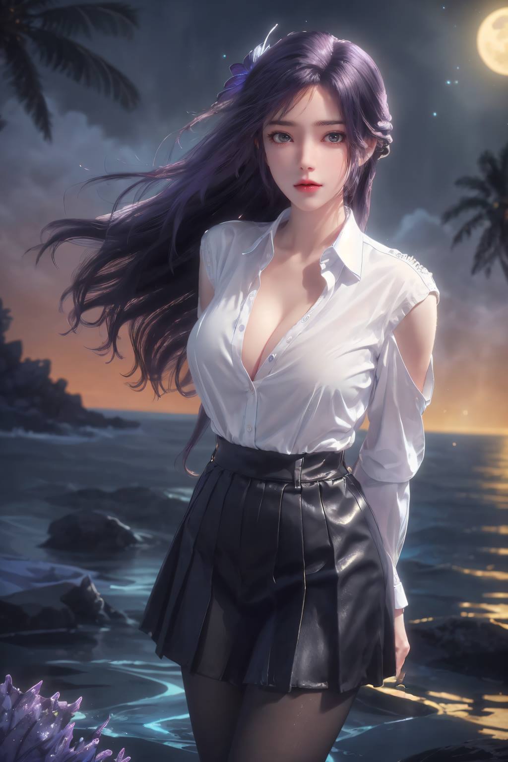 图片[84]-AI绘画 739 完美-云曦[109P] – 速更版-美库