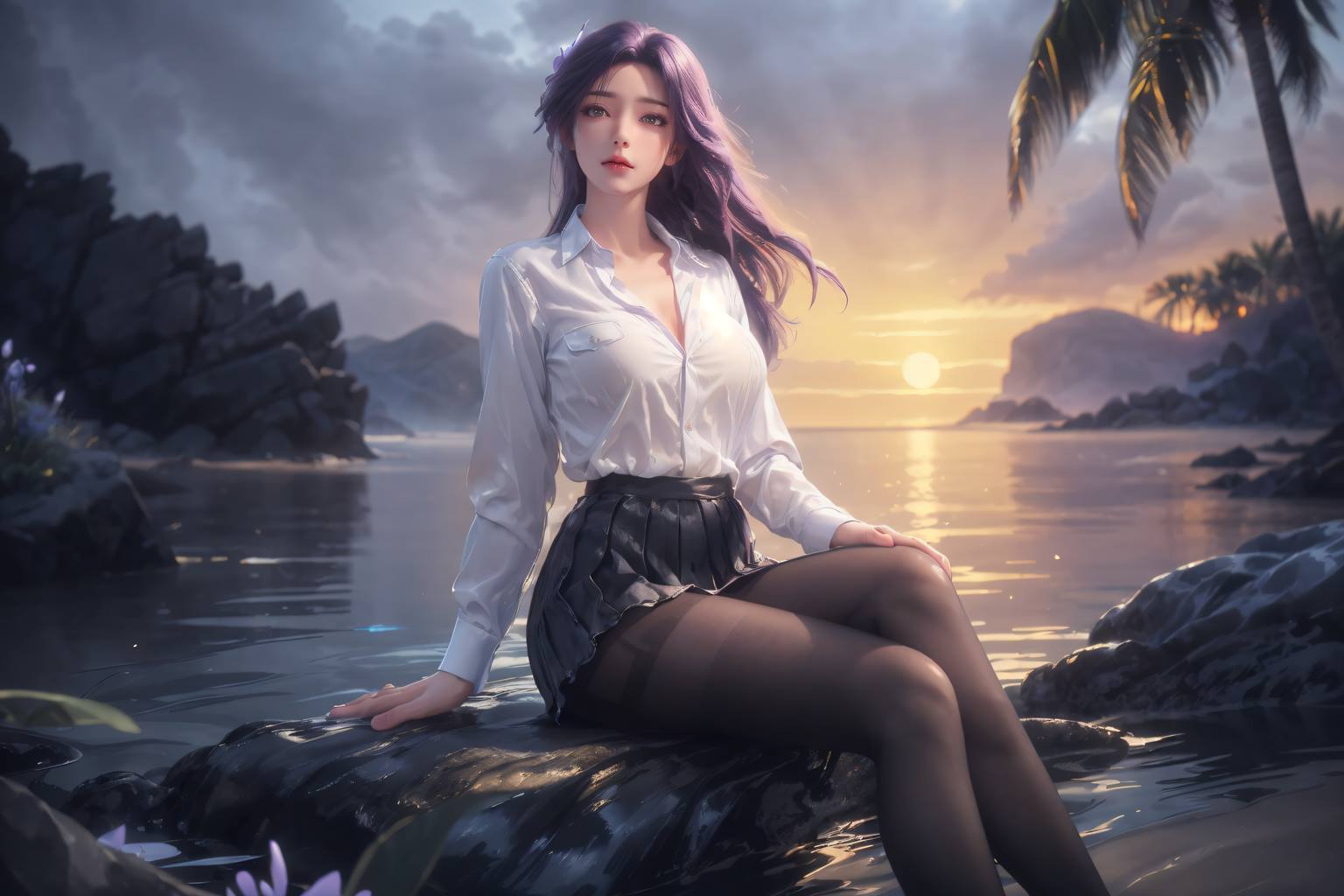 图片[89]-AI绘画 739 完美-云曦[109P] – 速更版-美库