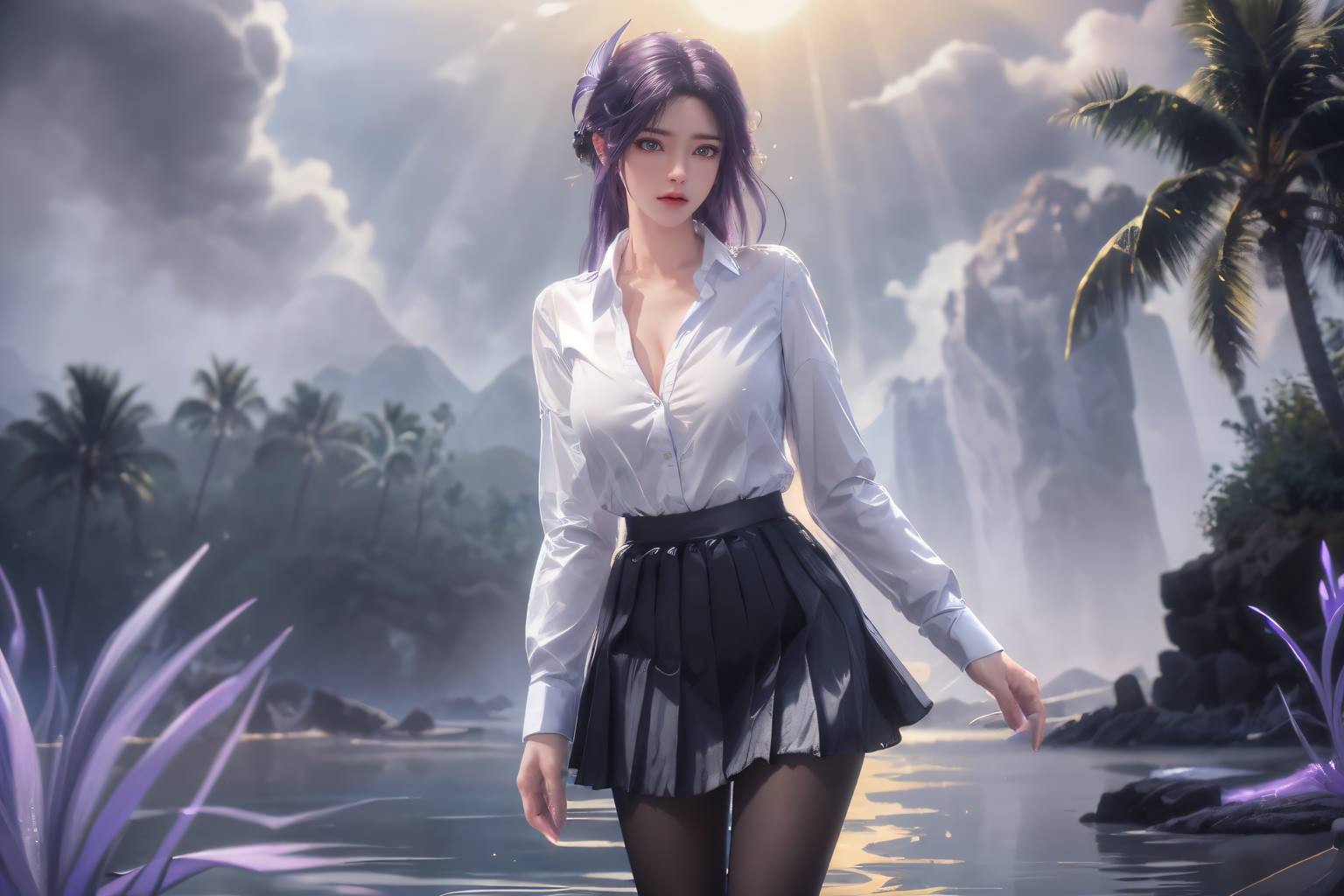 图片[90]-AI绘画 739 完美-云曦[109P] – 速更版-美库