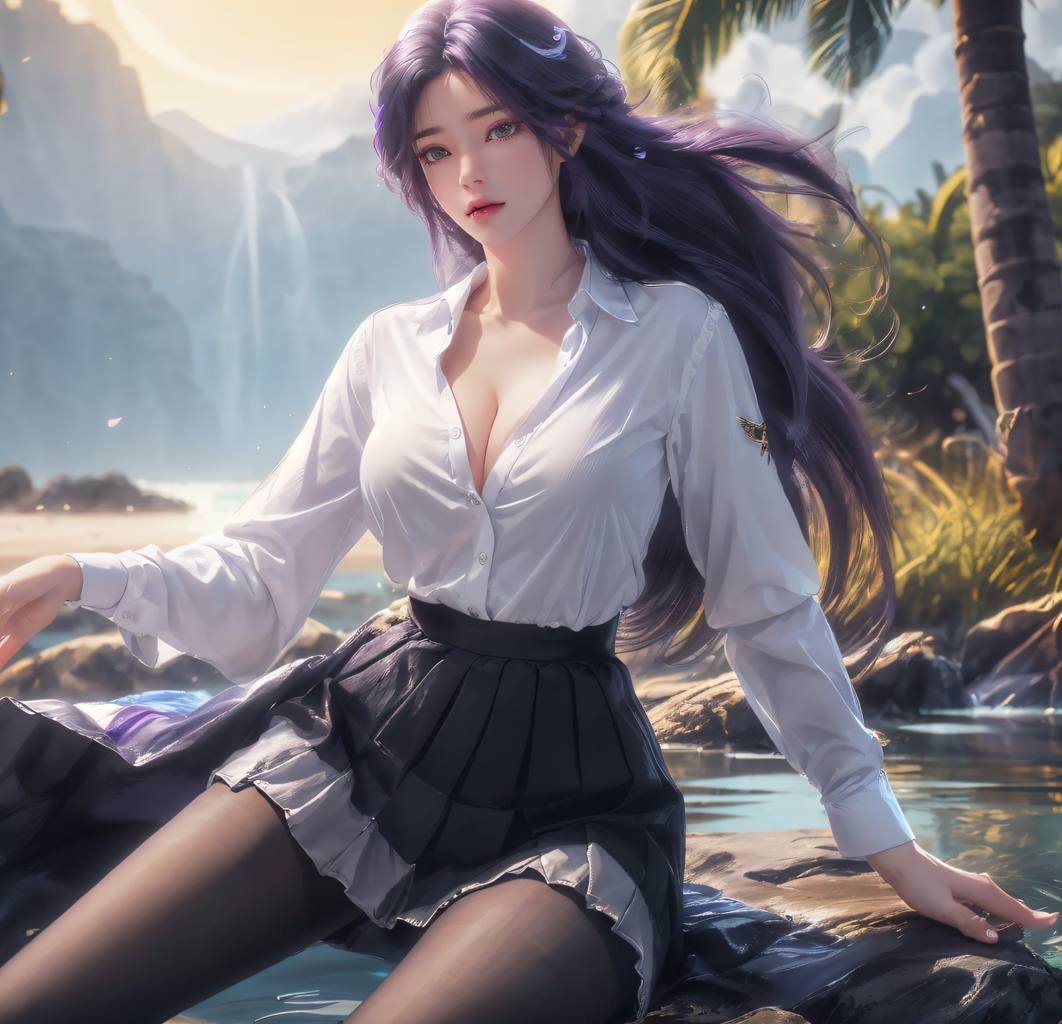 图片[99]-AI绘画 739 完美-云曦[109P] – 速更版-美库