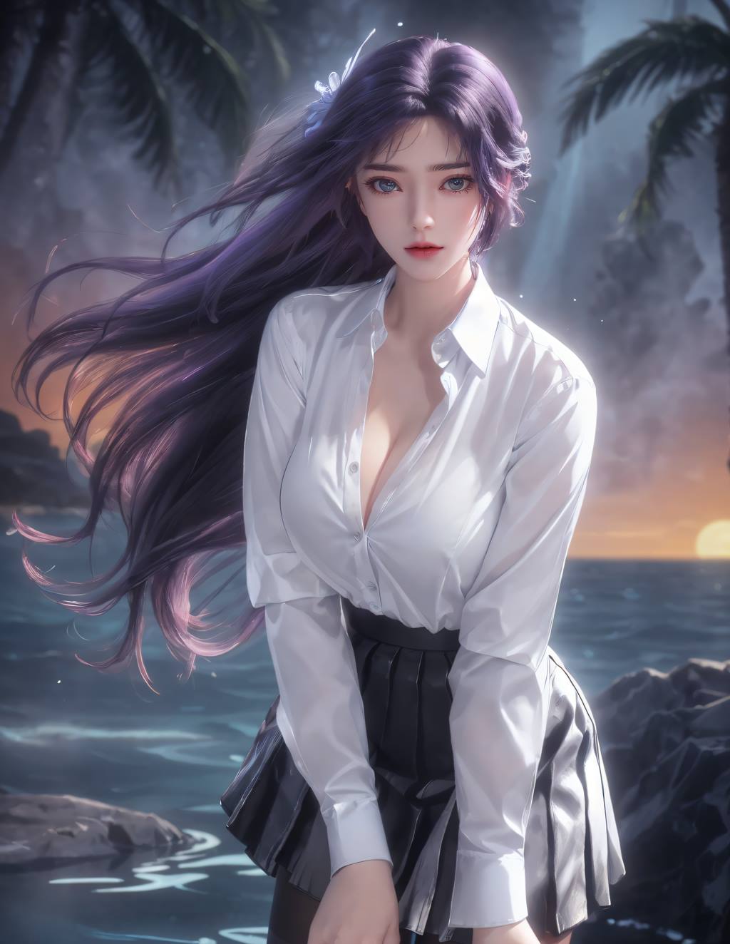 图片[102]-AI绘画 739 完美-云曦[109P] – 速更版-美库