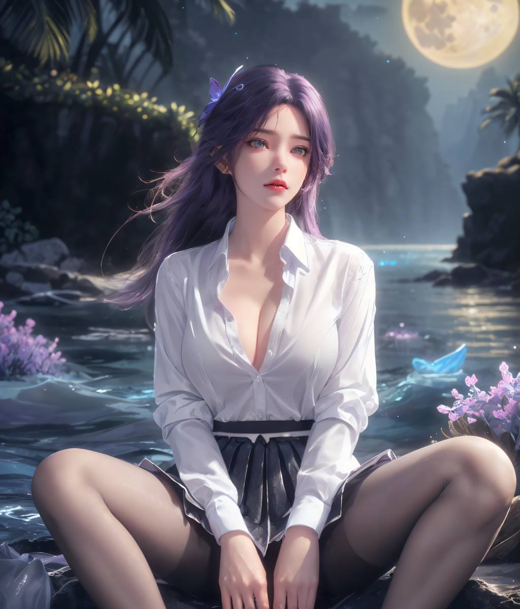 图片[107]-AI绘画 739 完美-云曦[109P] – 速更版-美库