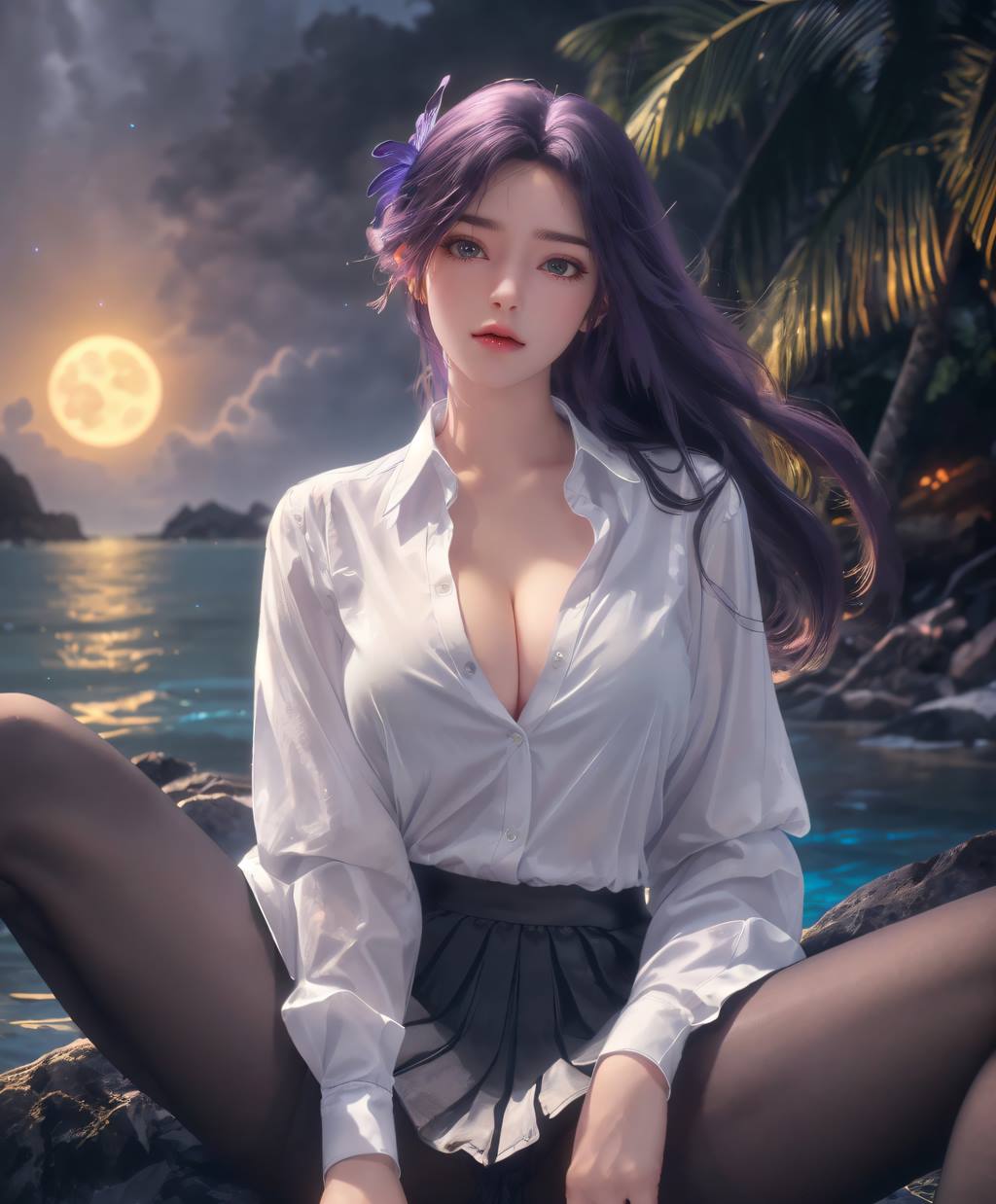 图片[108]-AI绘画 739 完美-云曦[109P] – 速更版-美库