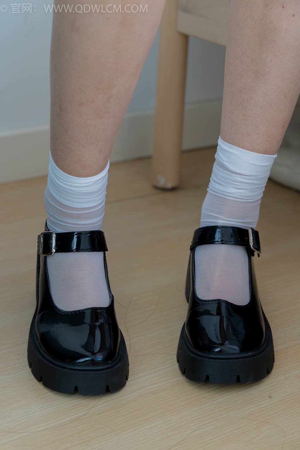 图片[22]-物恋传媒 NO.2427 泡泡-JK制服、皮鞋、短白丝[124P] – 速更版-美库