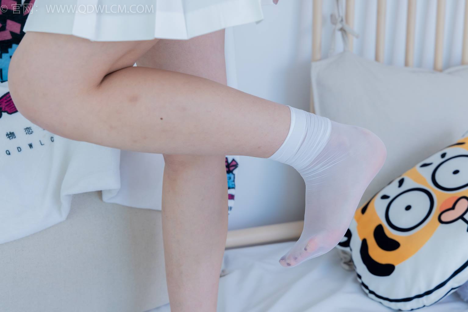 图片[81]-物恋传媒 NO.2427 泡泡-JK制服、皮鞋、短白丝[124P] – 速更版-美库