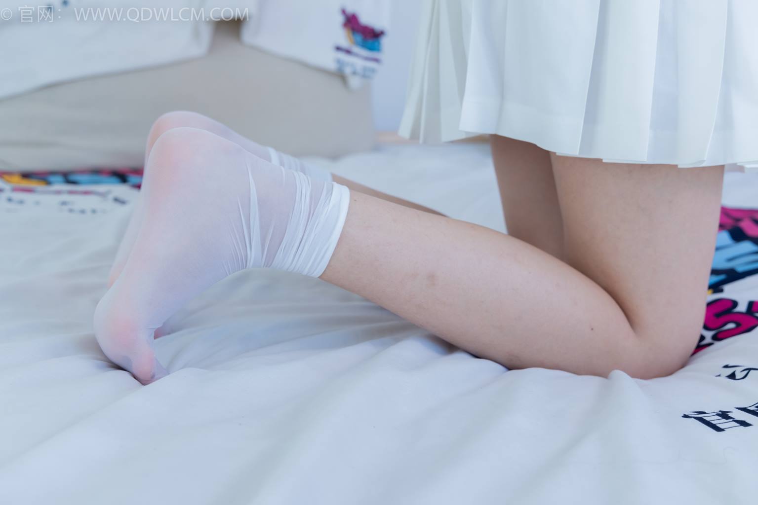 图片[106]-物恋传媒 NO.2427 泡泡-JK制服、皮鞋、短白丝[124P] – 速更版-美库