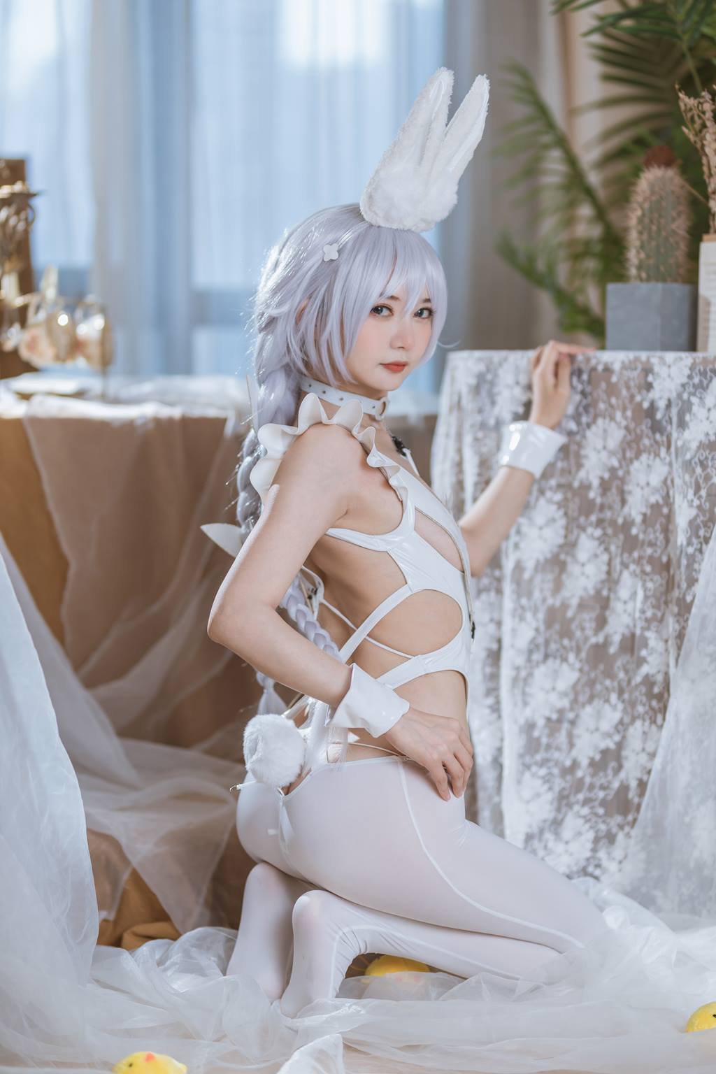 图片[10]-51酱 – 碧蓝航线 恶毒[20P] – 速更版-美库