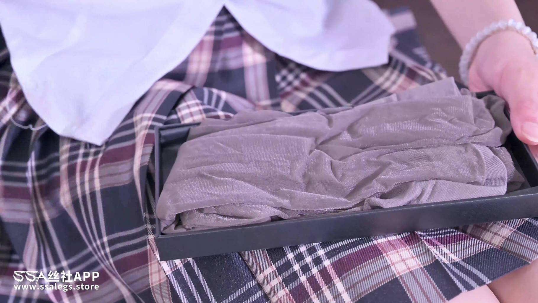 图片[29]-[SSA丝社]短片 NO.0195 梓琦 国产绫[30P] – 速更版-美库