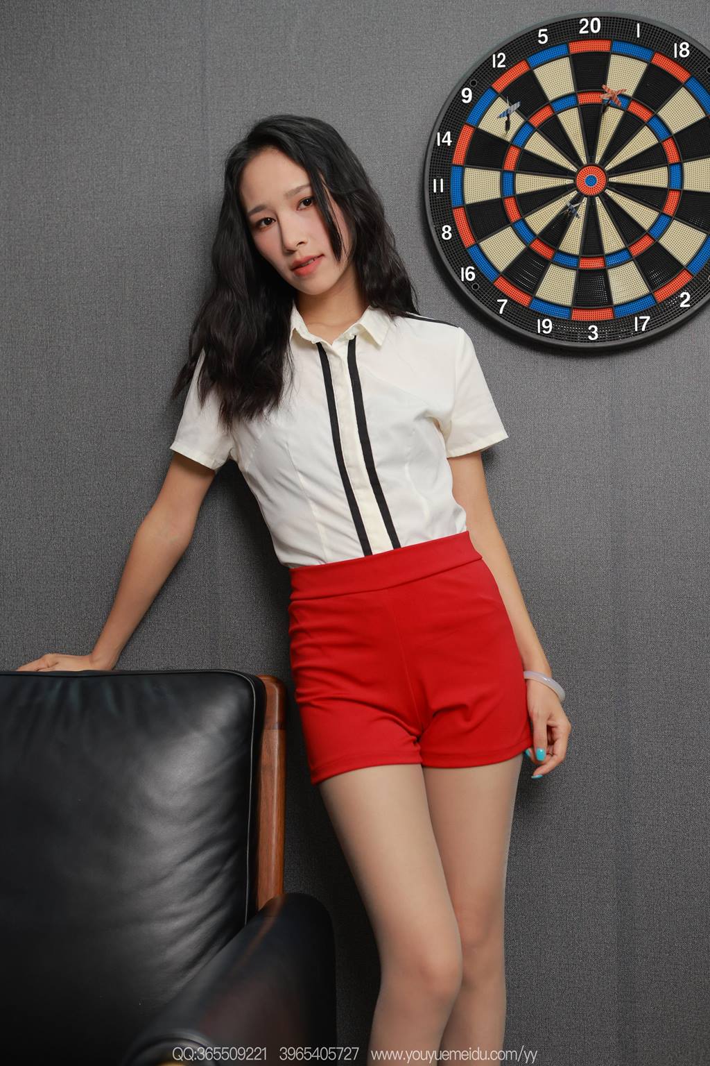 图片[34]-[IESS异思趣向] 2025.07.28 丝享家2117：美子《灰色世界》[89P] – 速更版-美库