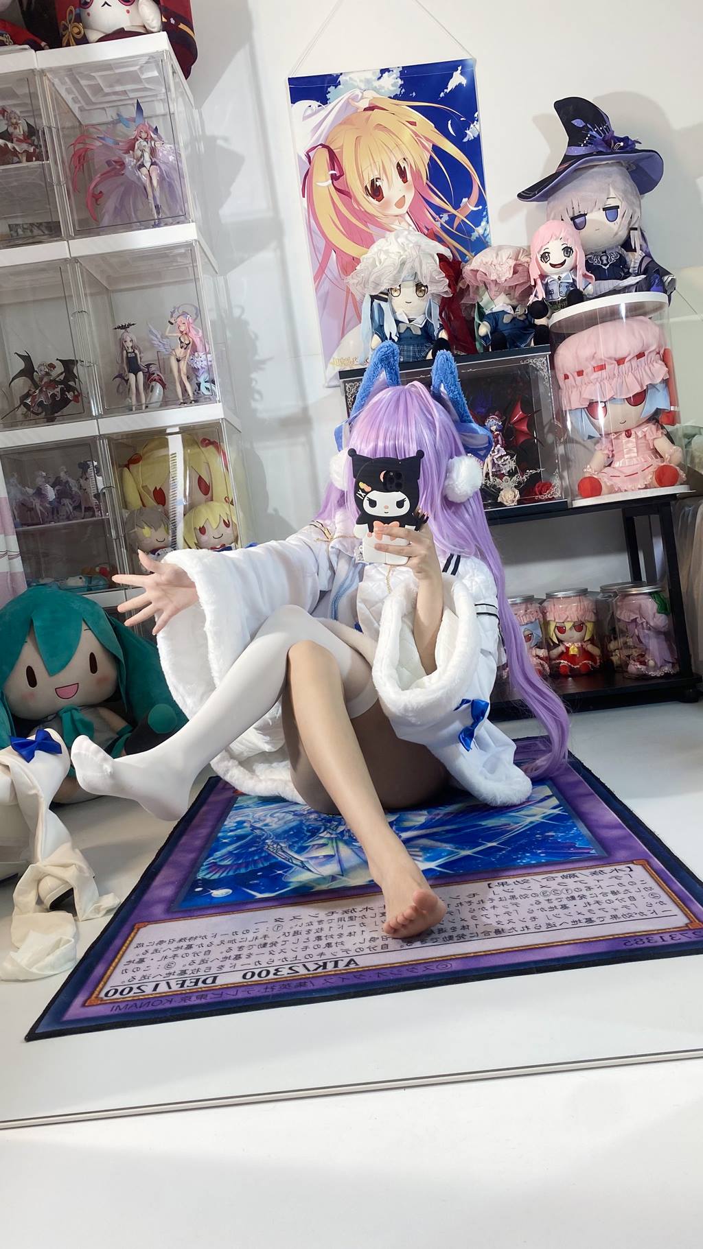 图片[11]-白栎Shirly NO.002 – 碧蓝航线 塔什干 原皮[42P] – 速更版-美库