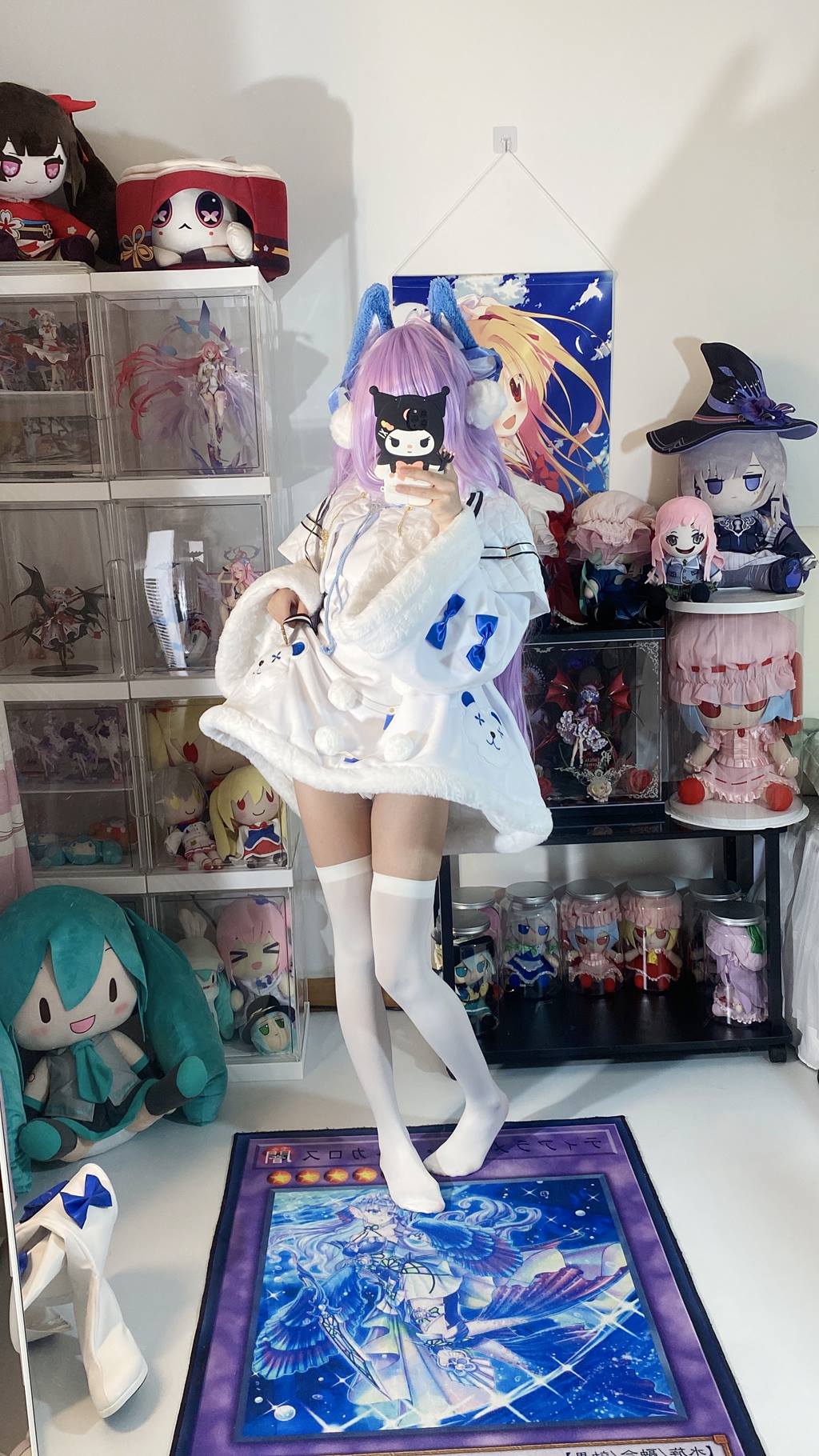 图片[12]-白栎Shirly NO.002 – 碧蓝航线 塔什干 原皮[42P] – 速更版-美库