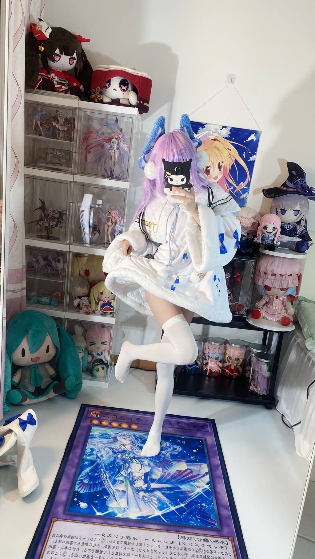 图片[14]-白栎Shirly NO.002 – 碧蓝航线 塔什干 原皮[42P] – 速更版-美库