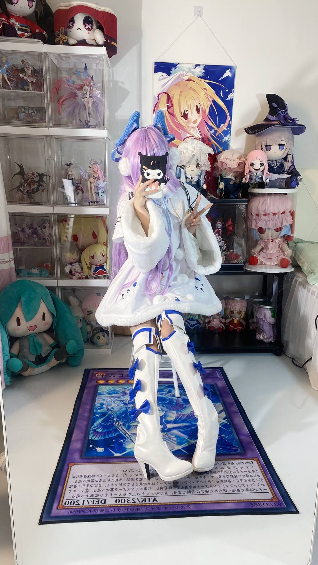 图片[15]-白栎Shirly NO.002 – 碧蓝航线 塔什干 原皮[42P] – 速更版-美库