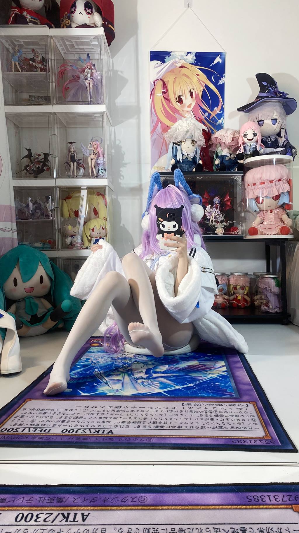 图片[16]-白栎Shirly NO.002 – 碧蓝航线 塔什干 原皮[42P] – 速更版-美库