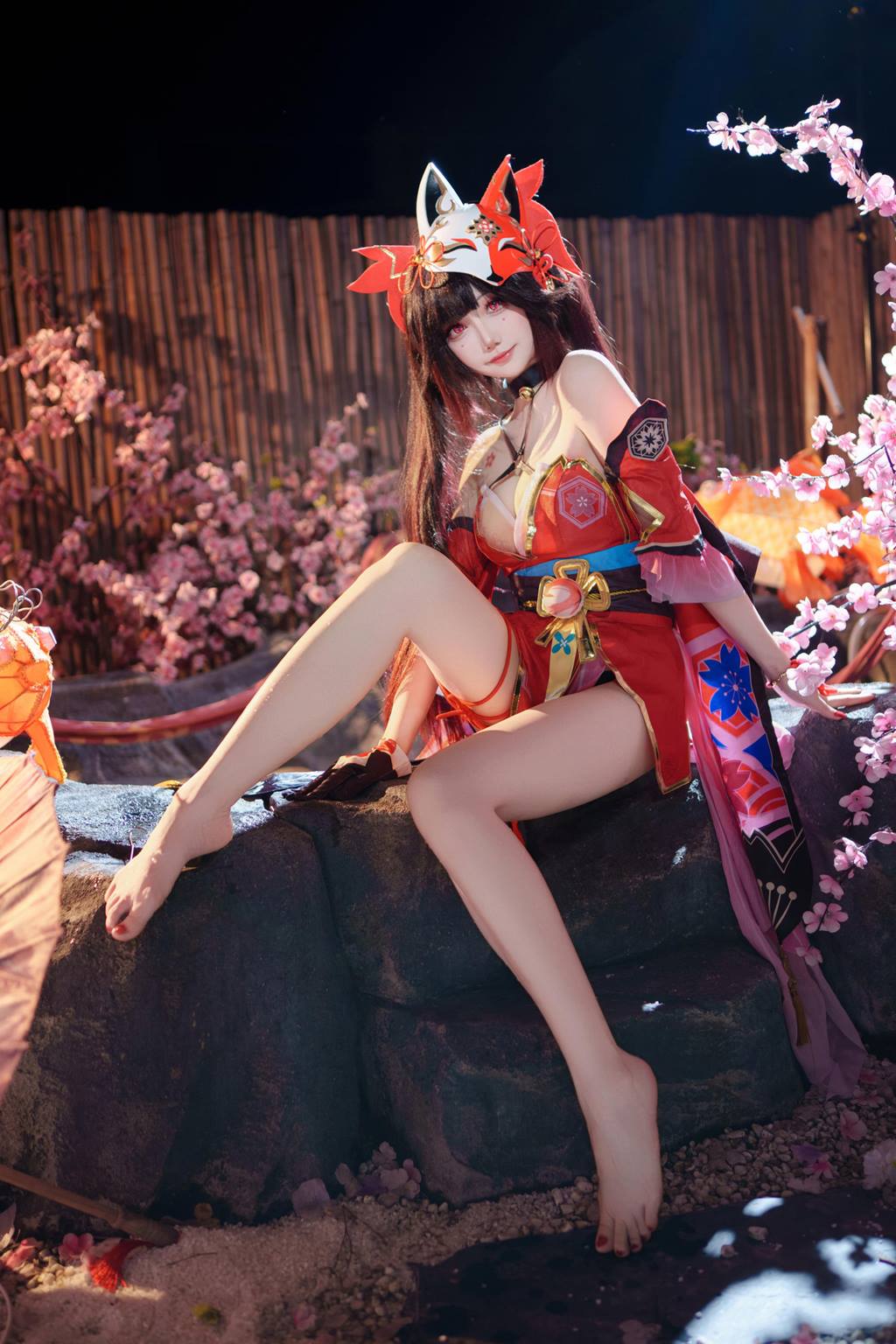 图片[10]-焖焖碳 NO.049 – 崩坏 星穹铁道 花火[27P/493MB] – 速更版-美库