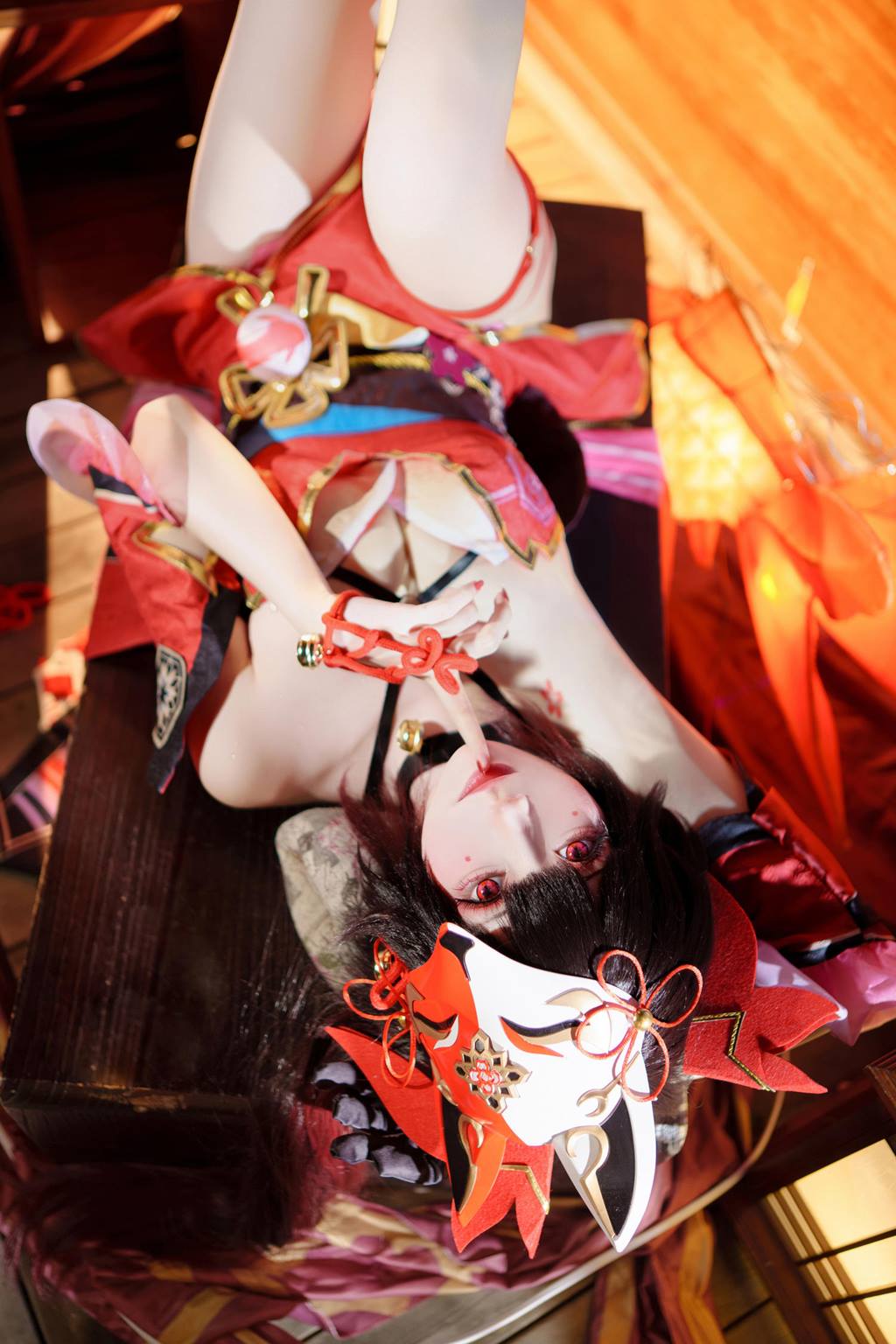 图片[12]-焖焖碳 NO.049 – 崩坏 星穹铁道 花火[27P/493MB] – 速更版-美库