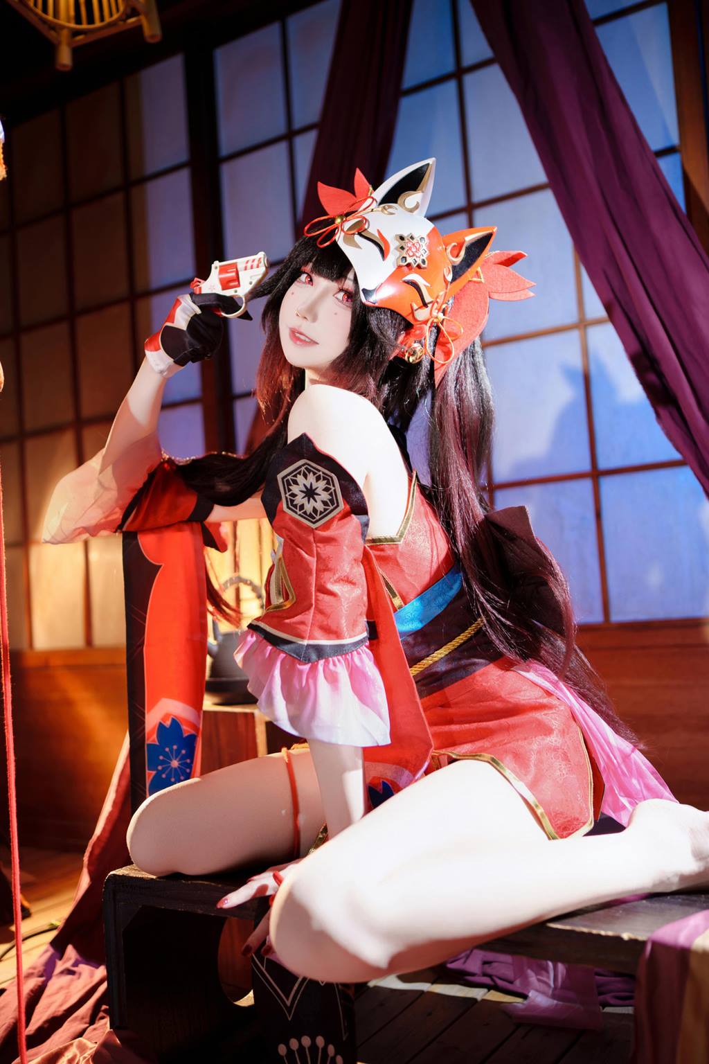 图片[16]-焖焖碳 NO.049 – 崩坏 星穹铁道 花火[27P/493MB] – 速更版-美库