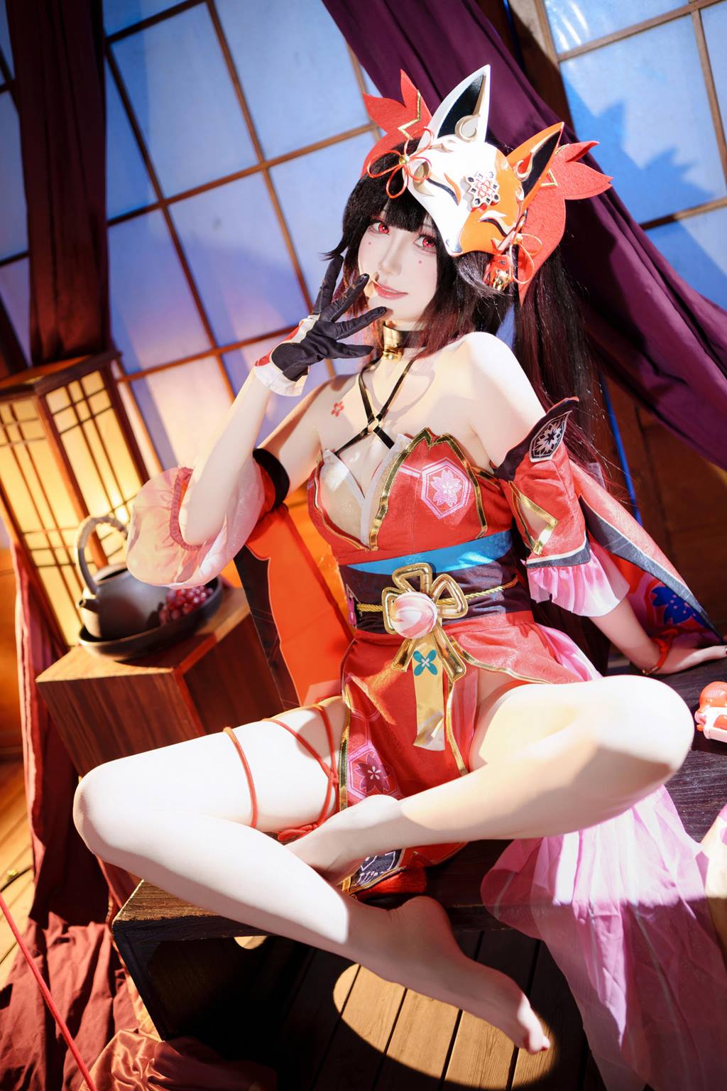 图片[17]-焖焖碳 NO.049 – 崩坏 星穹铁道 花火[27P/493MB] – 速更版-美库