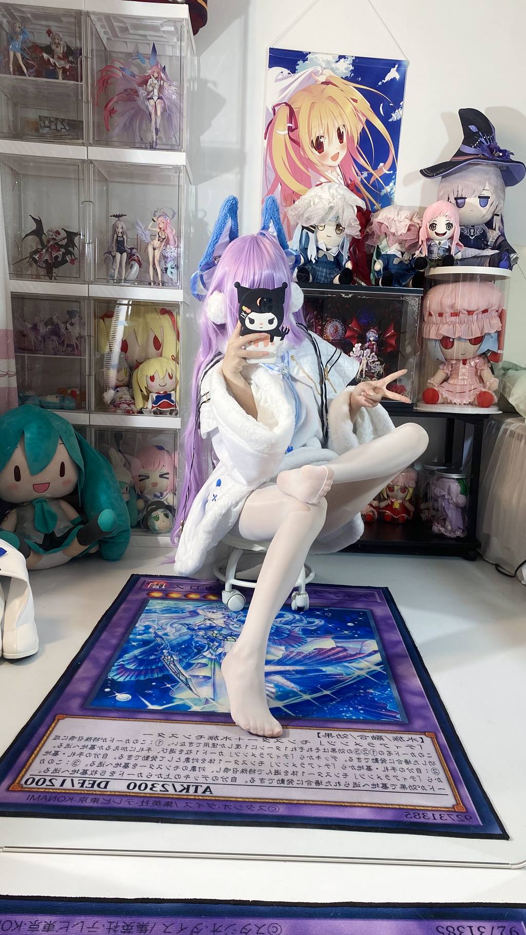 图片[32]-白栎Shirly NO.002 – 碧蓝航线 塔什干 原皮[42P] – 速更版-美库