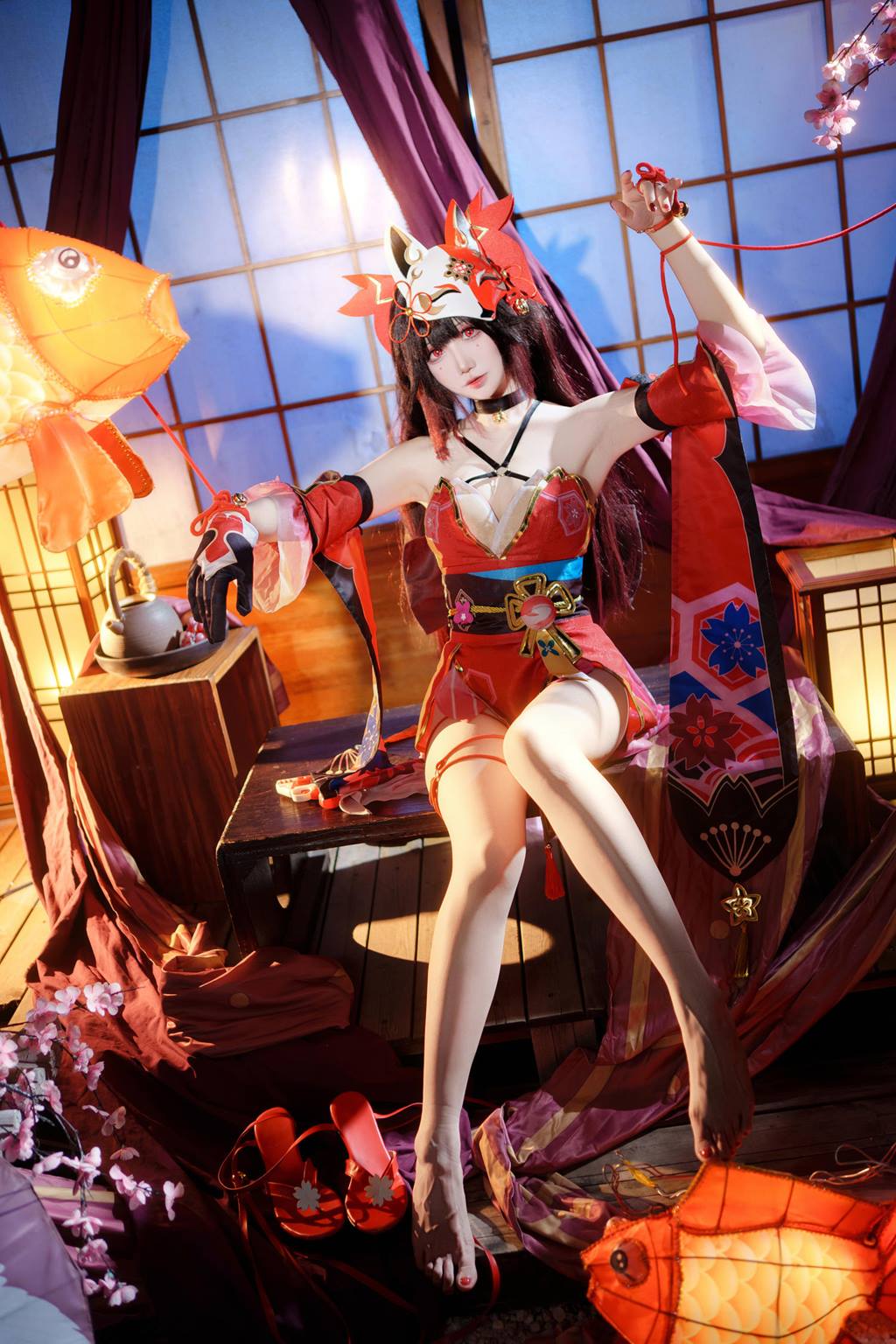 图片[21]-焖焖碳 NO.049 – 崩坏 星穹铁道 花火[27P/493MB] – 速更版-美库