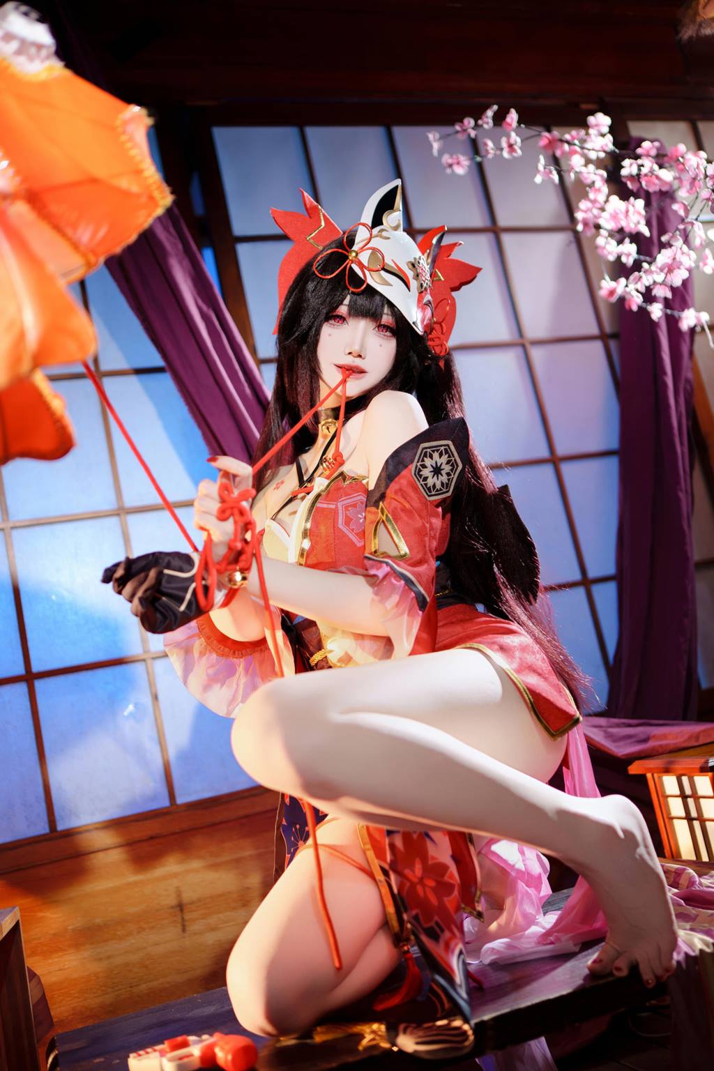 图片[22]-焖焖碳 NO.049 – 崩坏 星穹铁道 花火[27P/493MB] – 速更版-美库