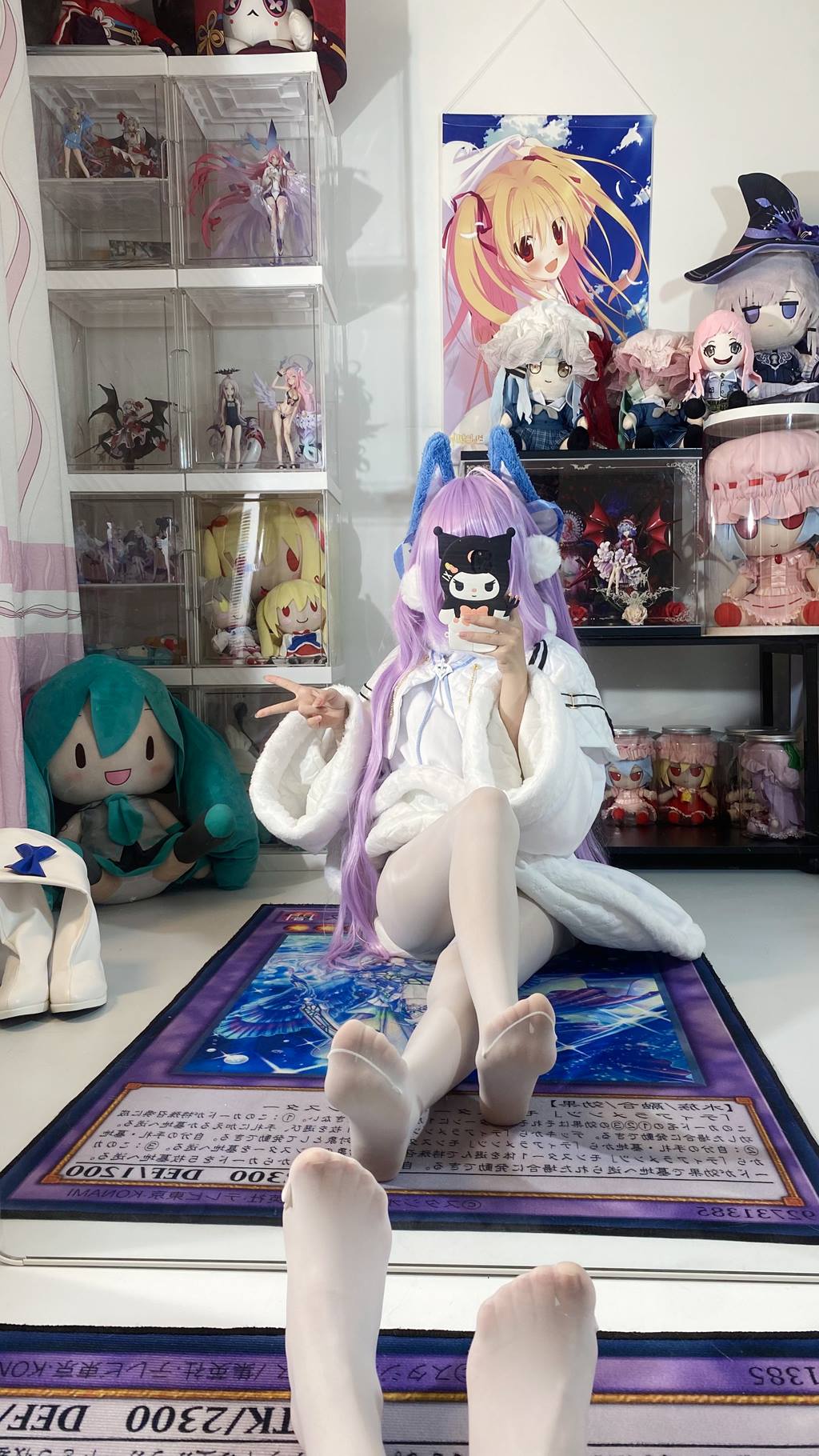 图片[38]-白栎Shirly NO.002 – 碧蓝航线 塔什干 原皮[42P] – 速更版-美库