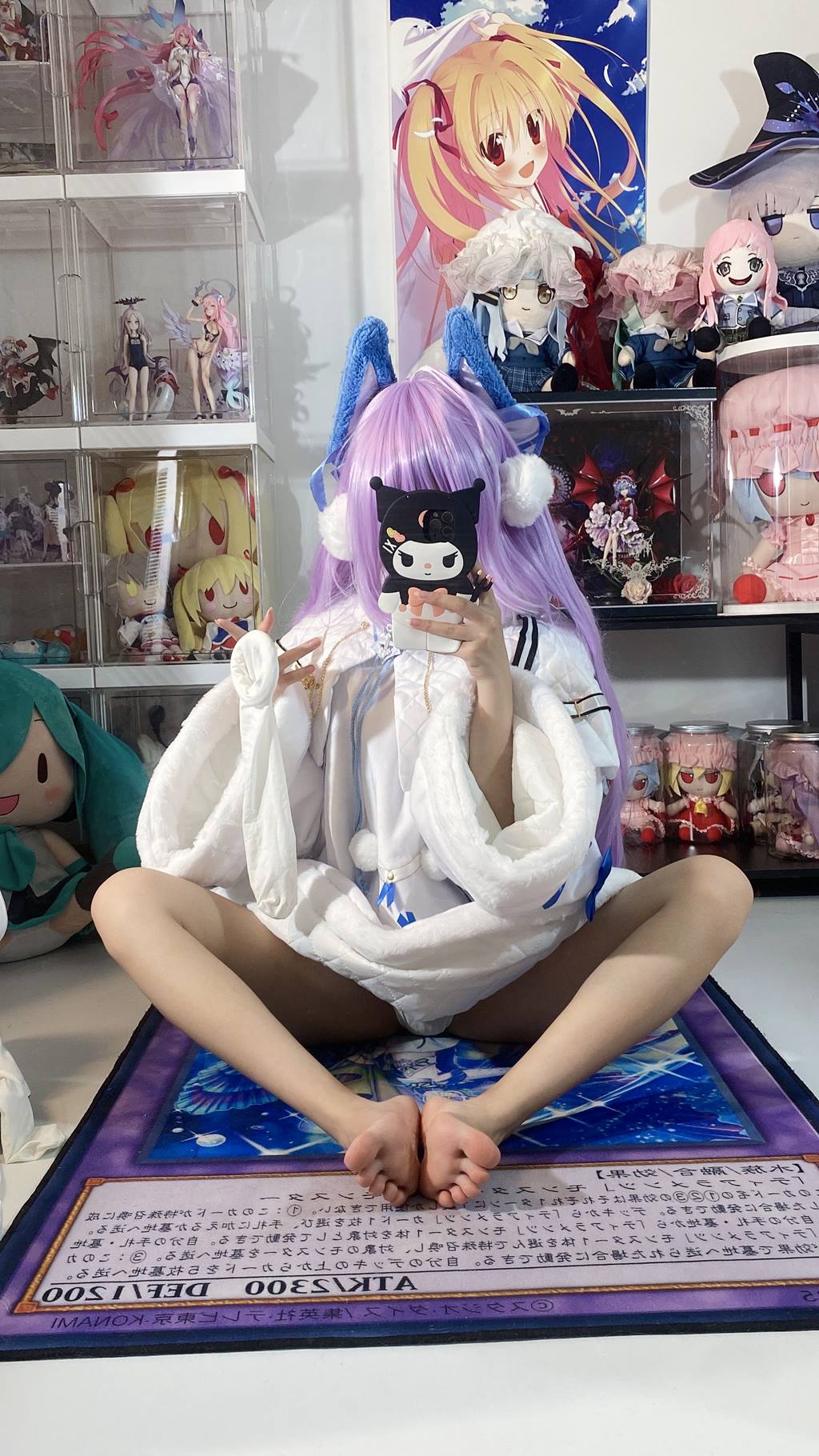 图片[39]-白栎Shirly NO.002 – 碧蓝航线 塔什干 原皮[42P] – 速更版-美库