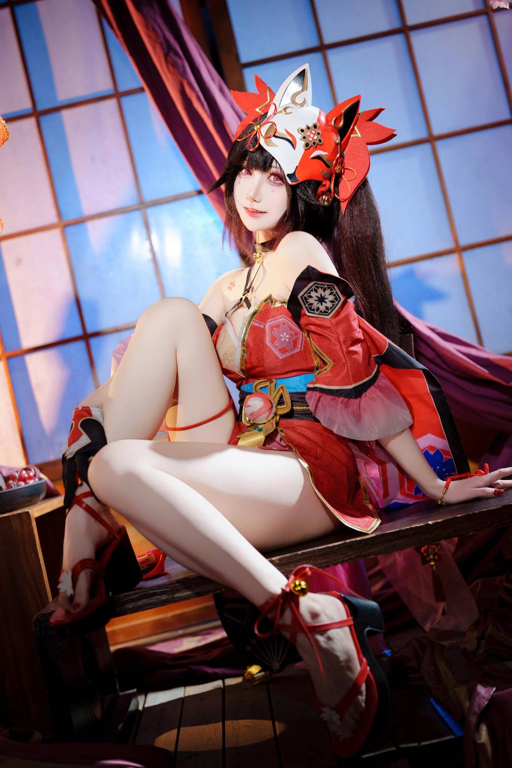 图片[27]-焖焖碳 NO.049 – 崩坏 星穹铁道 花火[27P/493MB] – 速更版-美库