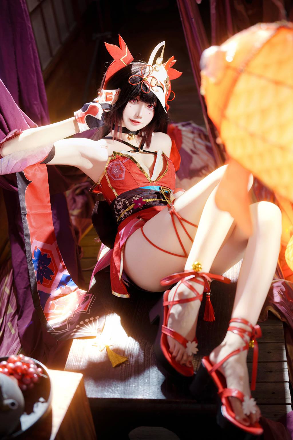 图片[28]-焖焖碳 NO.049 – 崩坏 星穹铁道 花火[27P/493MB] – 速更版-美库