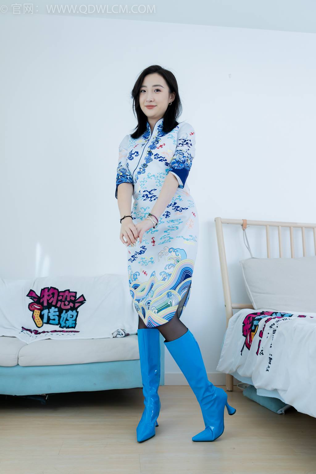 图片[58]-物恋传媒 NO.2428 恬恬-长靴、薄黑丝[160P] – 速更版-美库