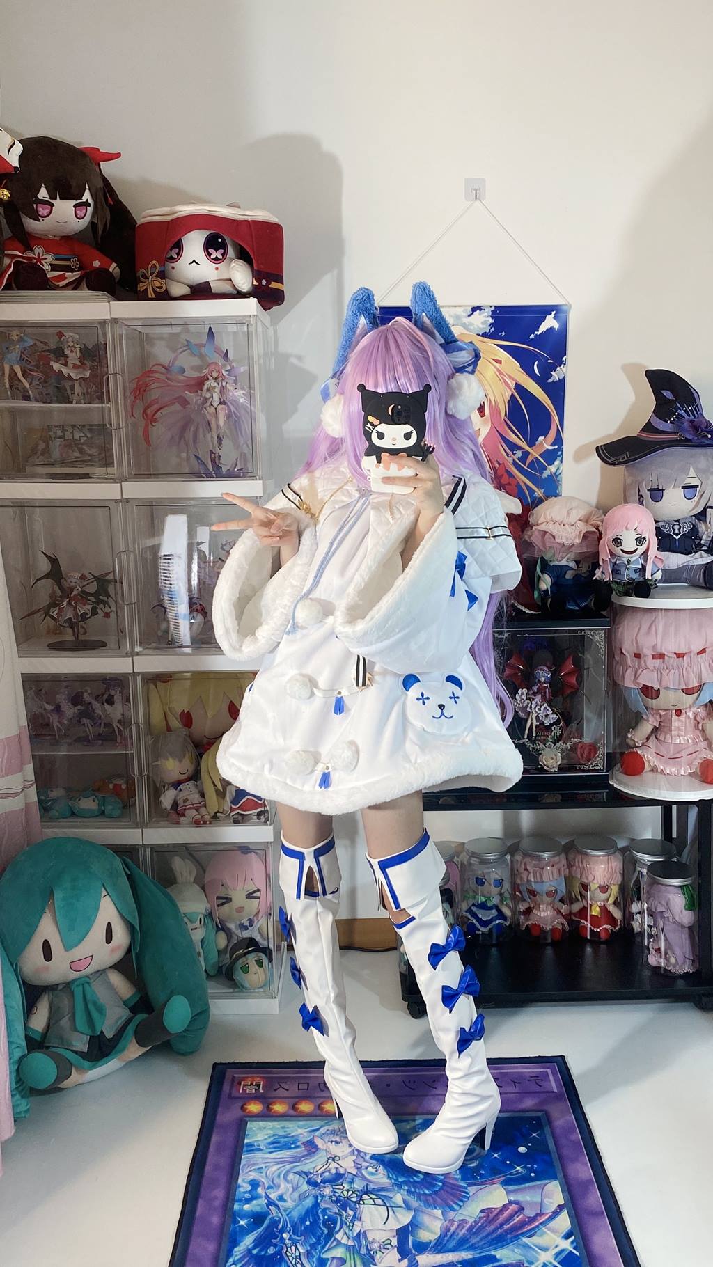 图片[43]-白栎Shirly NO.002 – 碧蓝航线 塔什干 原皮[42P] – 速更版-美库